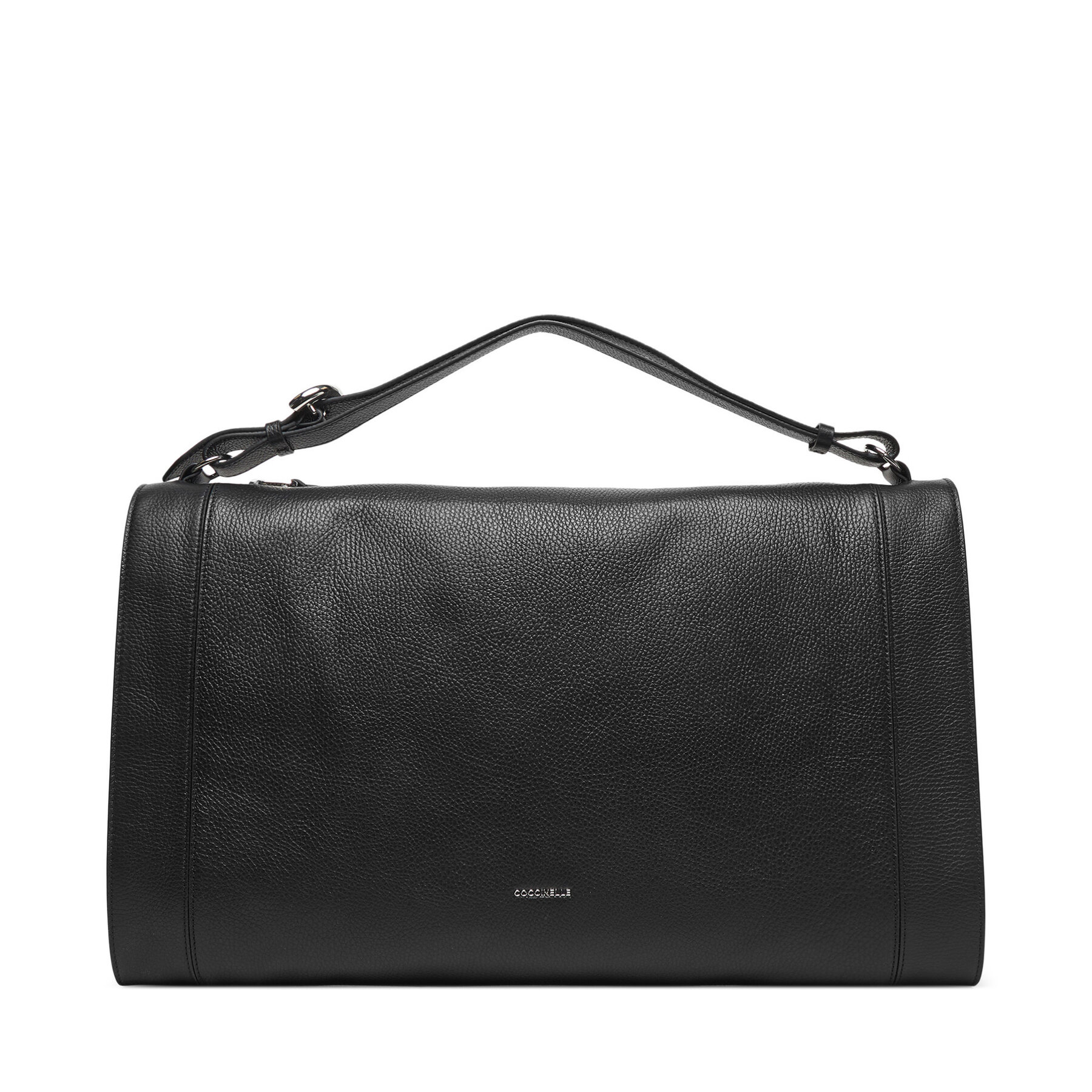 Geantă Coccinelle TL5 Coccinelleelinor E1 TL5 12 01 01 Negru
