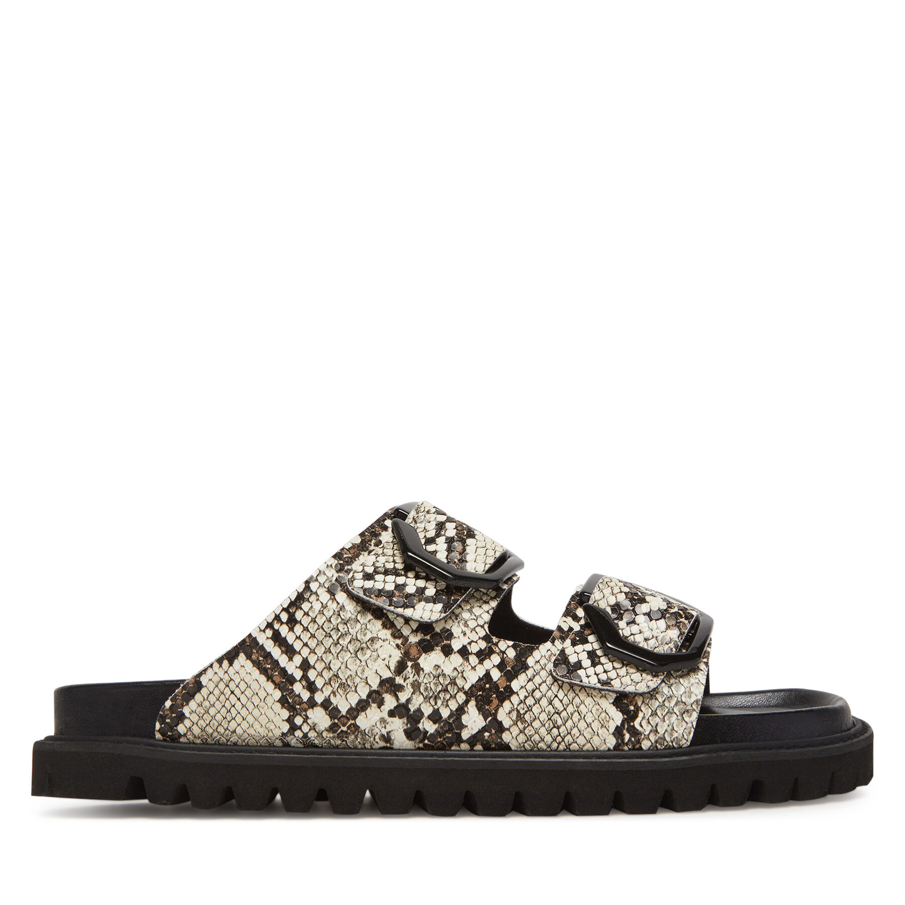 Ciabatte Genuins Galia Vegan G106281 Beige