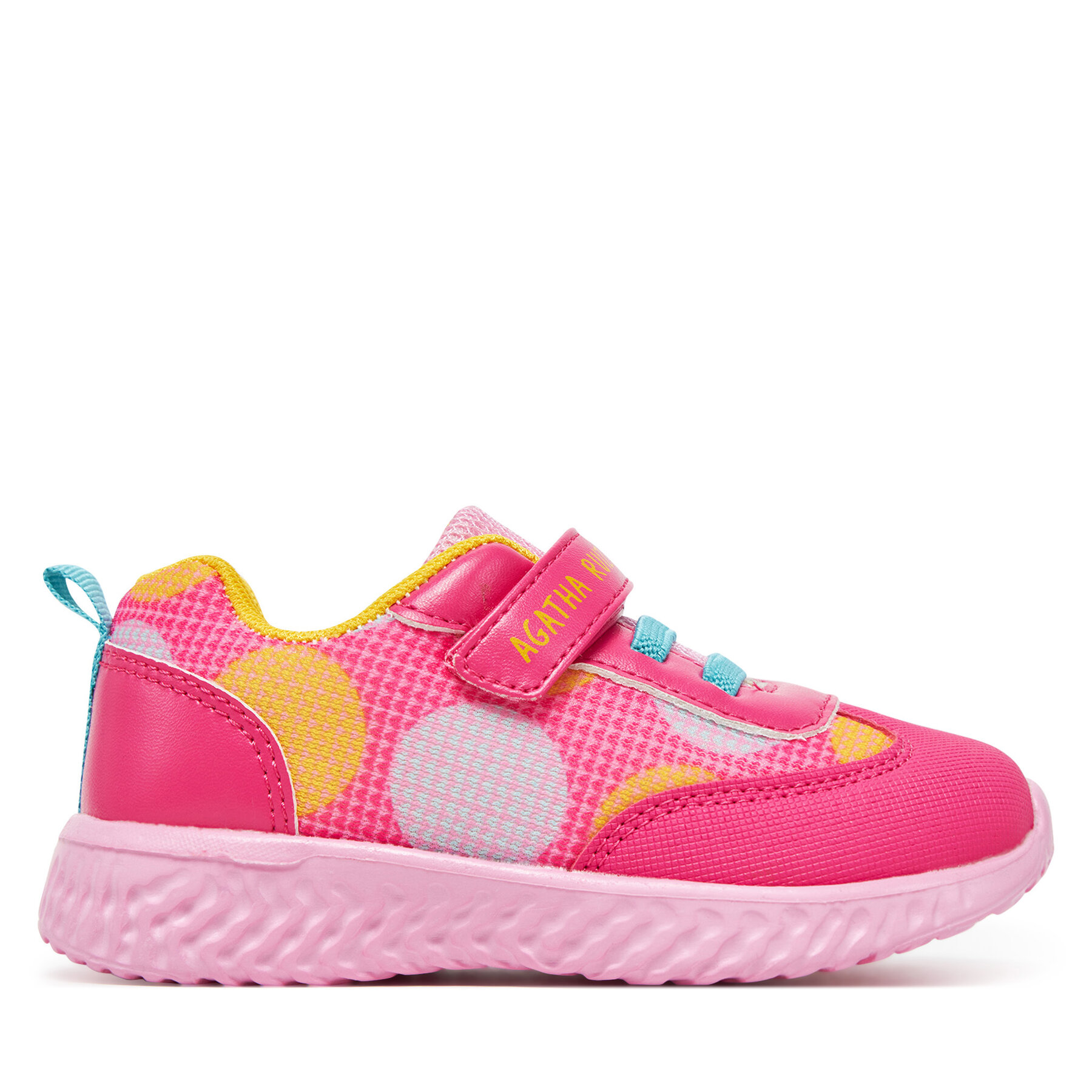 Snīkeri Agatha Ruiz de la Prada 252920 S Rozā