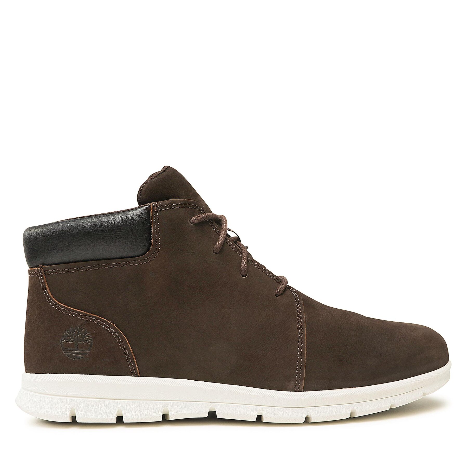 Botines planos Timberland Graydon Chukka Nu TB0A413AV131 Marrón