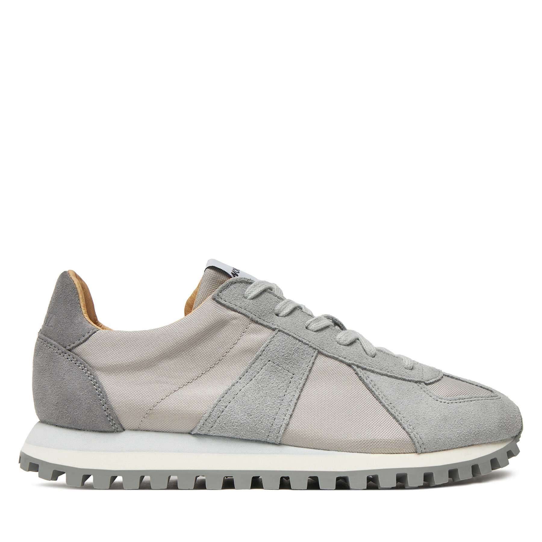 Novesta Αθλητικά Novesta Gat Trail N259004-910GRI212 Γκρι