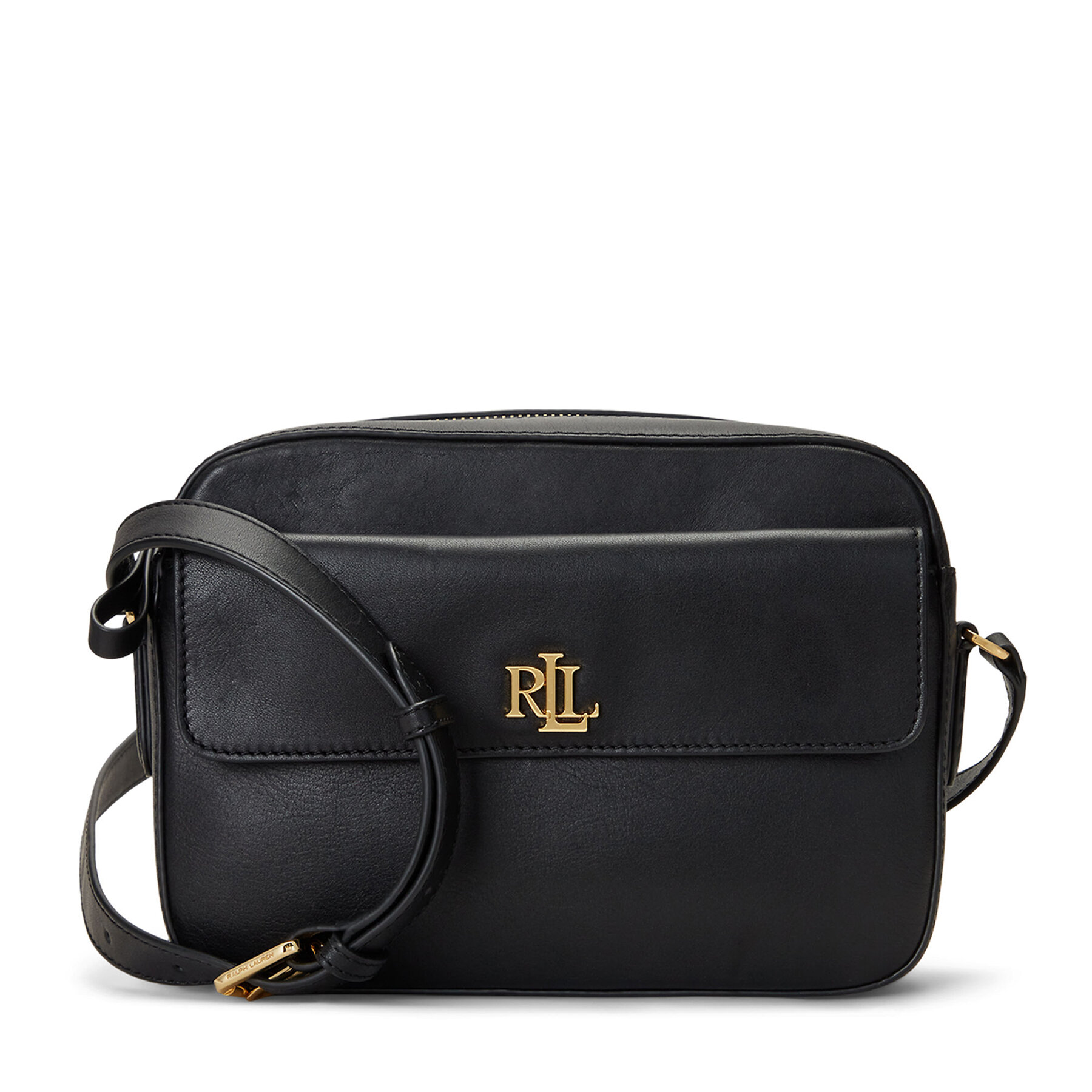 Táska Lauren Ralph Lauren 431926645001 Fekete