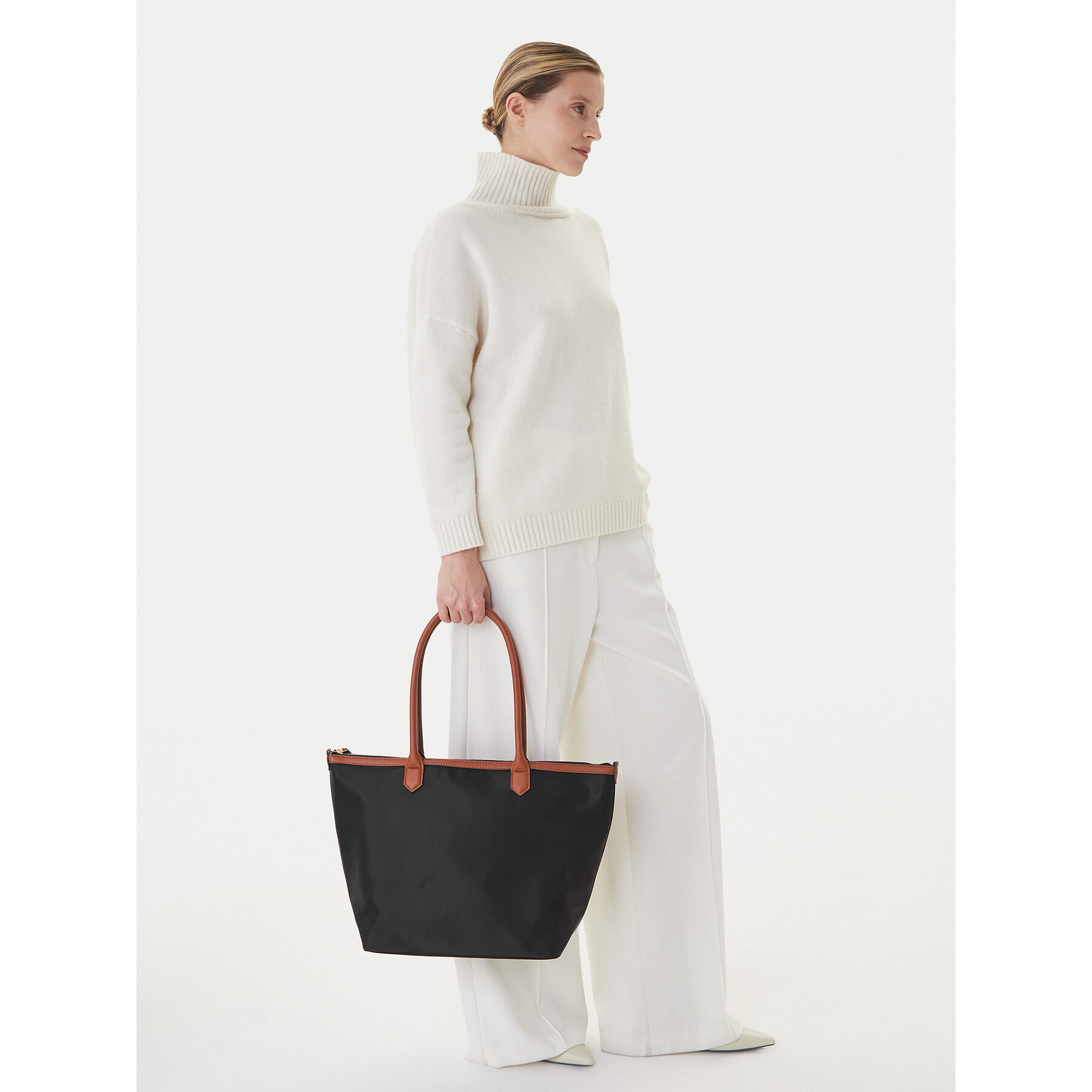 Torbica Call It Spring Jettie 14180247 Crna