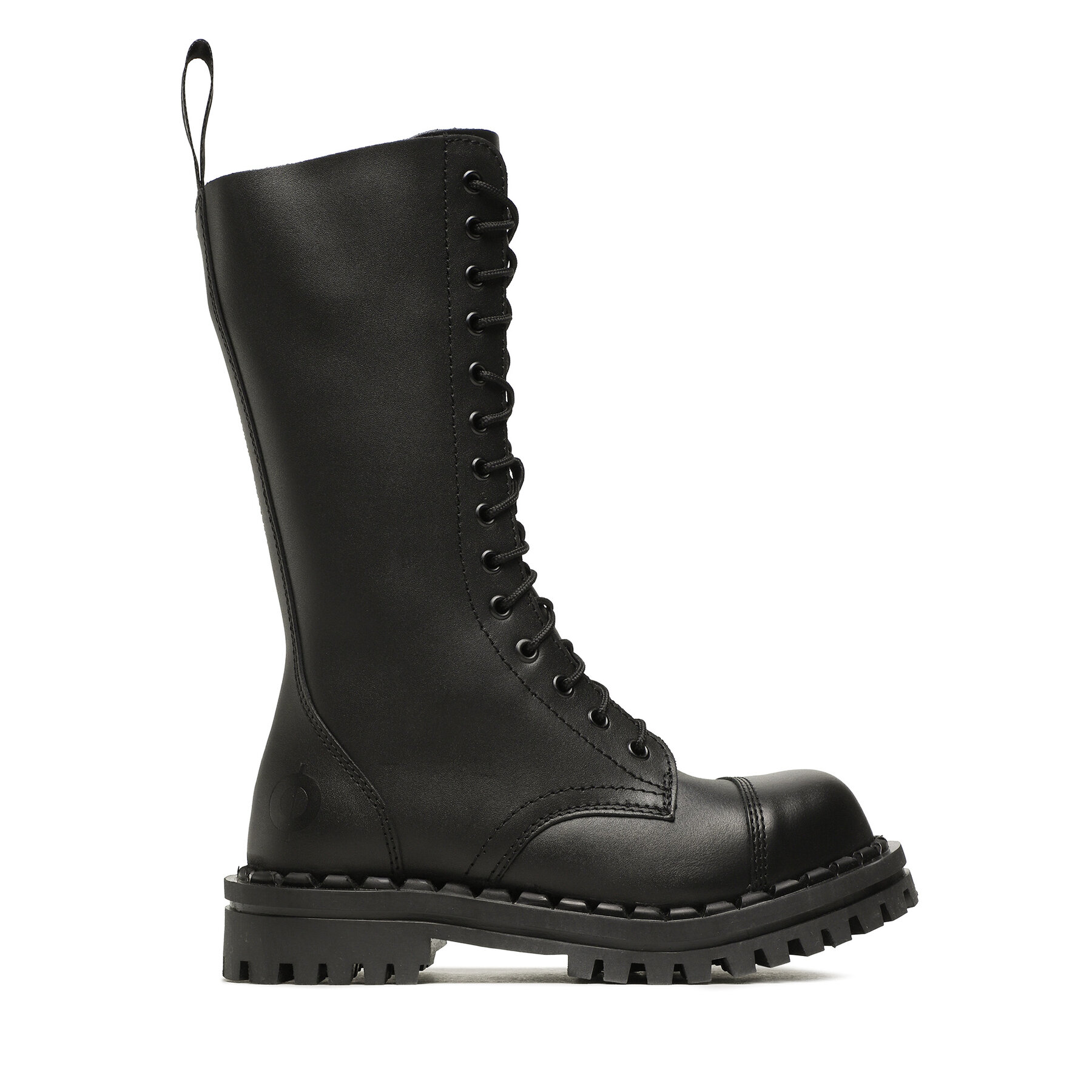 Botas de combate Altercore 352 Negro