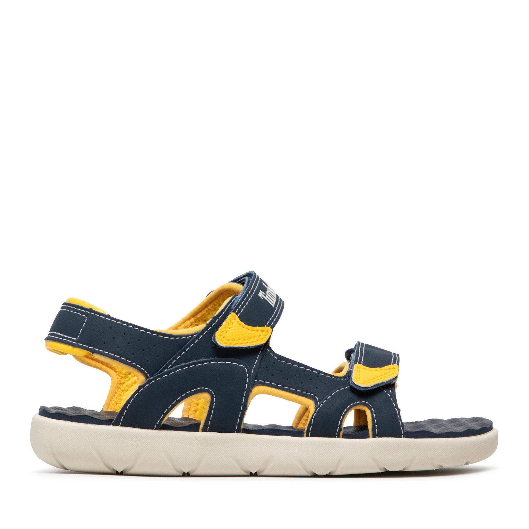 Szandál Timberland Perkins Row 2-Strap TB0A1QXY019 Sötétkék