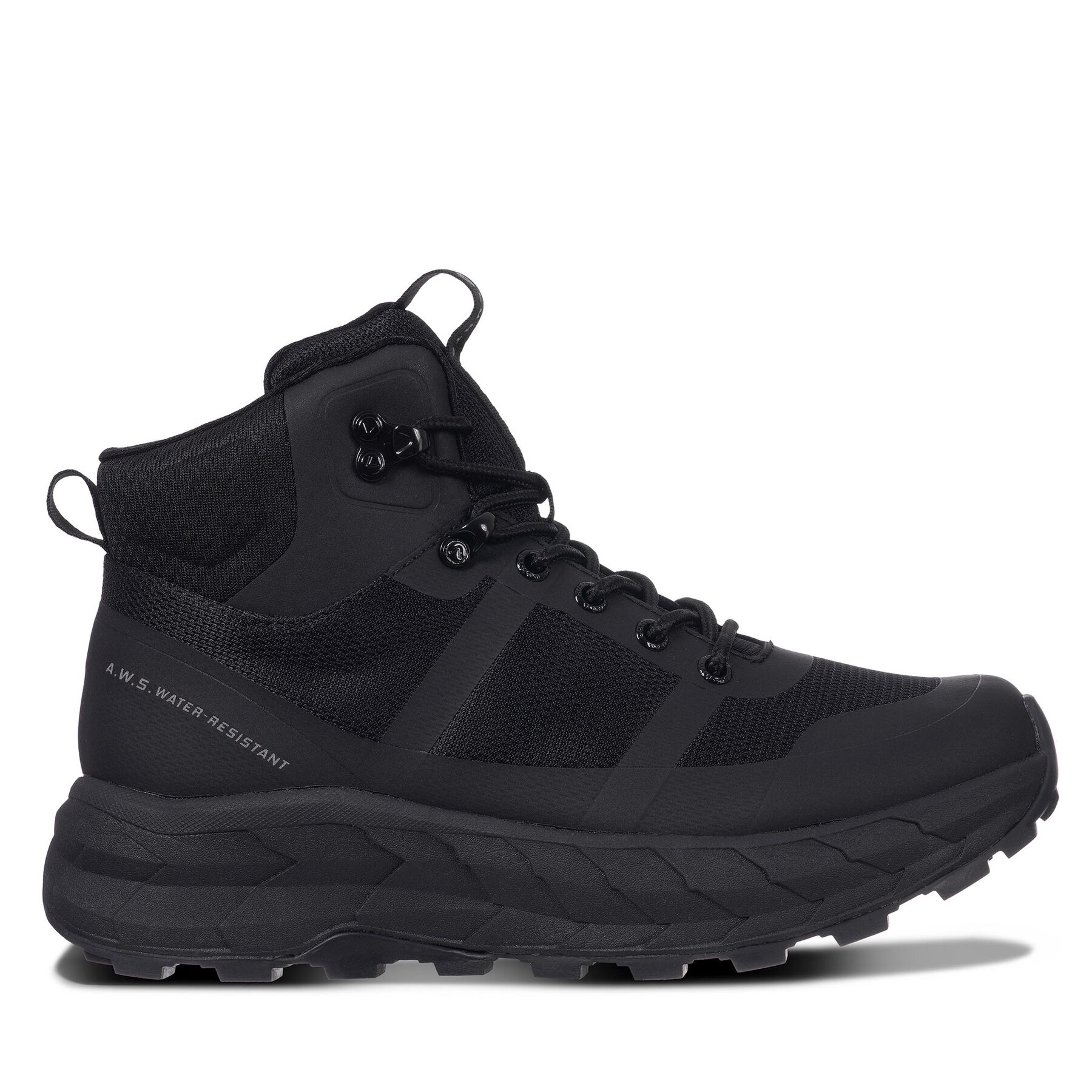 Trappers Luhta Reipas 75517 400 L Negru