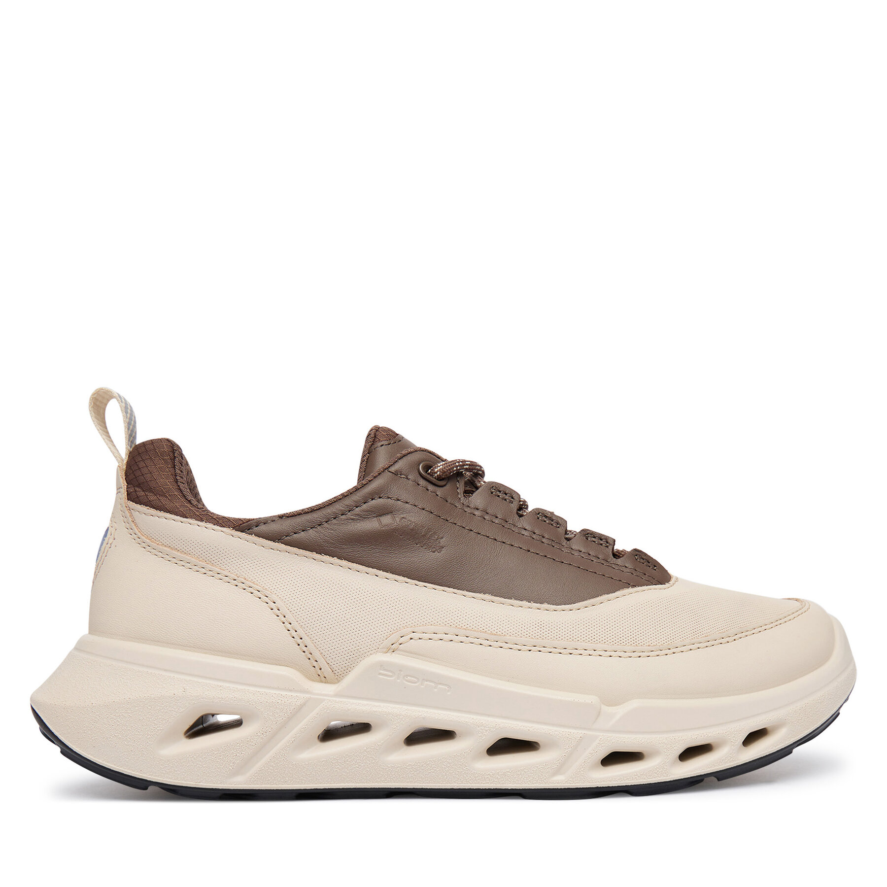 Sneakersy ECCO Biom 720 W 85030361956 Svetlosivá