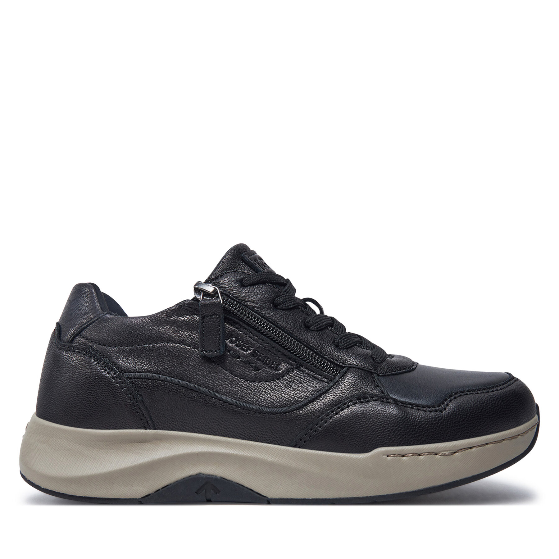 Dámske Sneakersy Josef Seibel, Rozmer: 38, Čierna, 96206