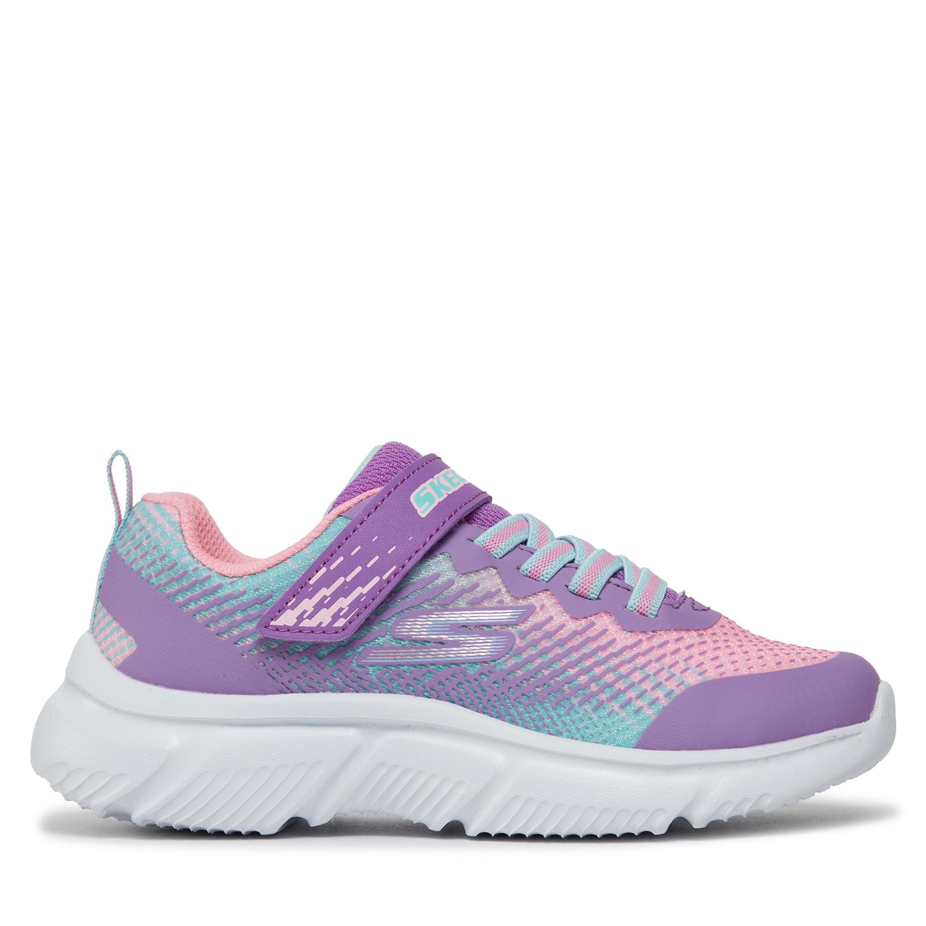 Sneakersy Skechers Go Run 650 302430L/PRMT Fialová