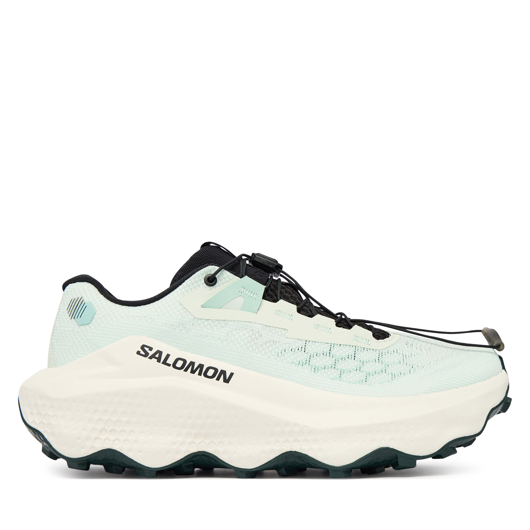 Tenisice za trčanje Salomon Ultra Glide 4 L45396200 Svijetlo zelena