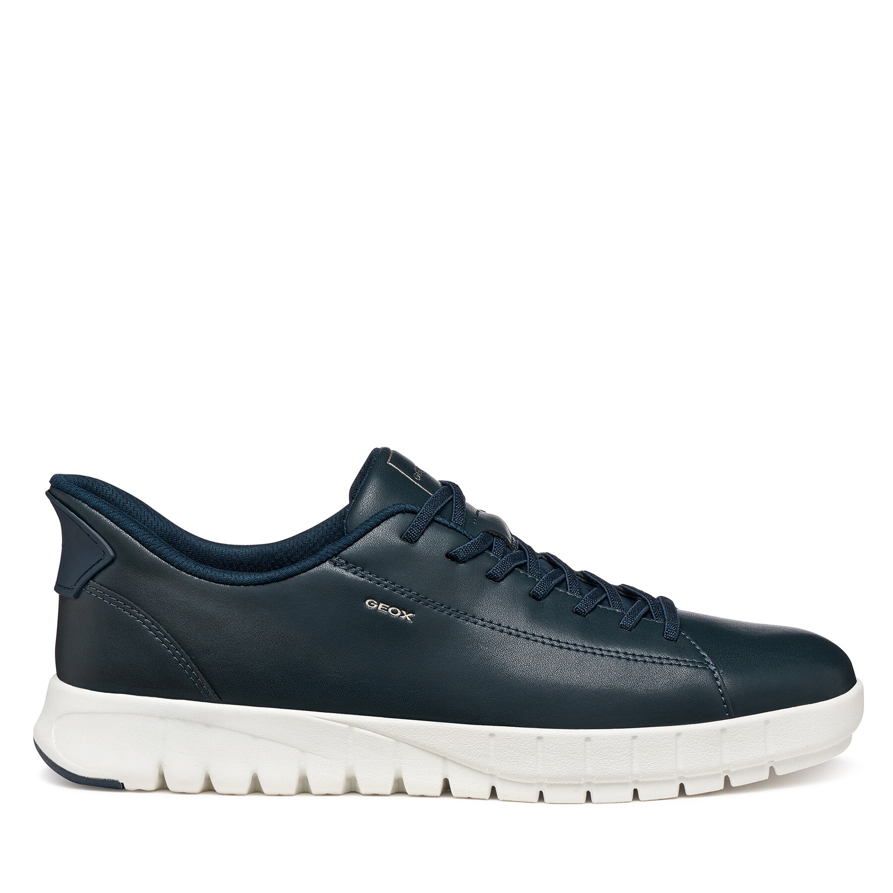 Sneakersy Geox U Flextride Plus U65MAA 0009B C4002 Tmavomodrá