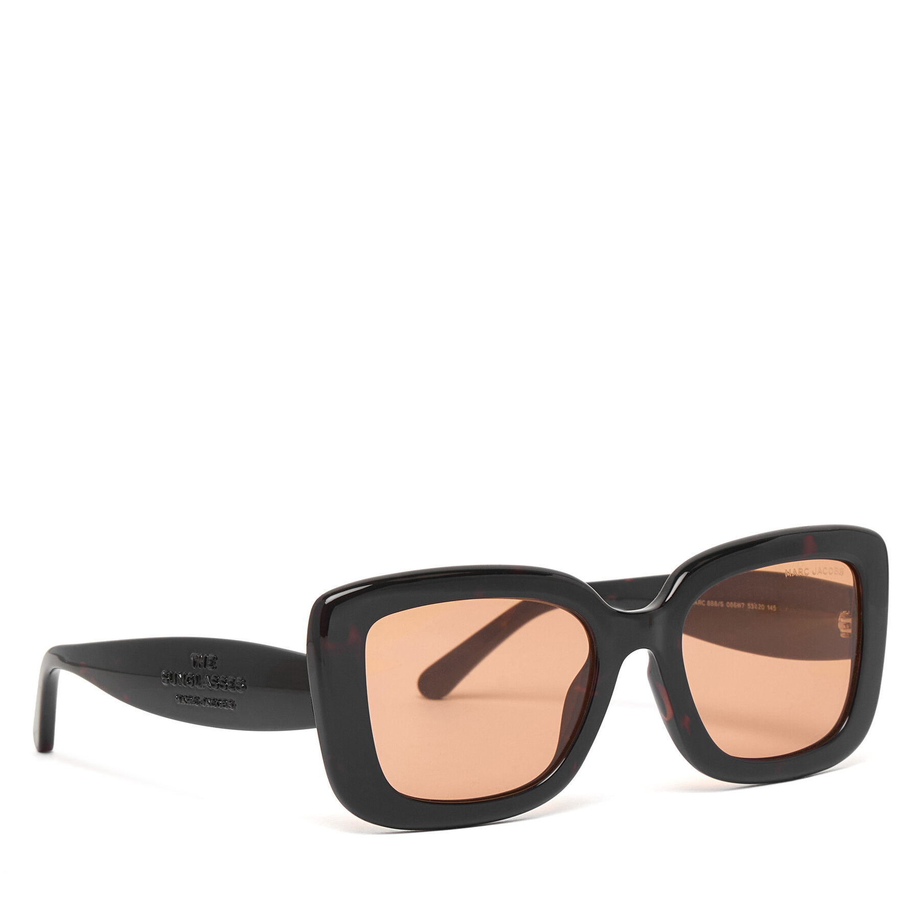 Sunčane naočale Marc Jacobs 888/S 208646 Smeđa