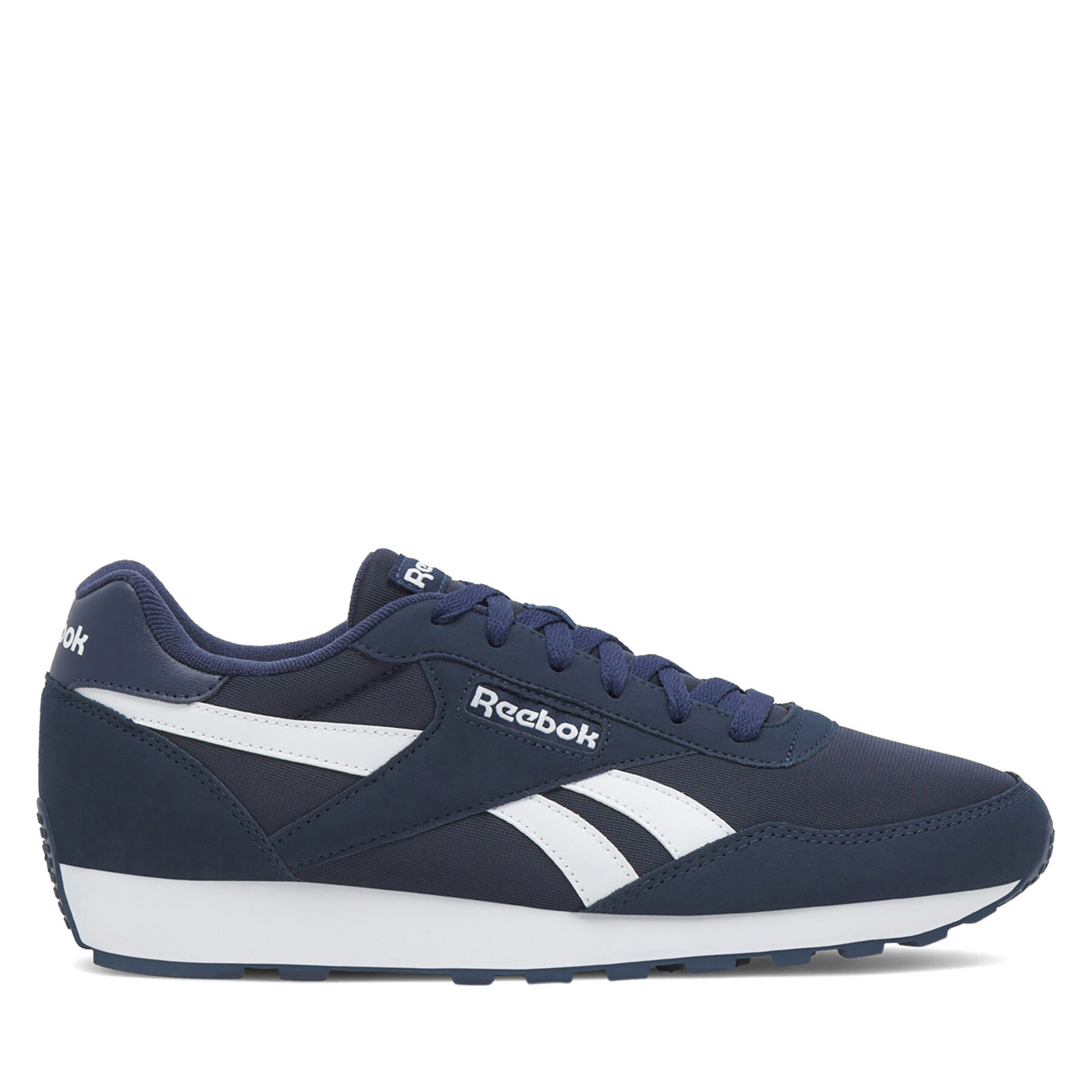 Sneakersy Reebok REEBOK REWIND R 100001391 Tmavomodrá