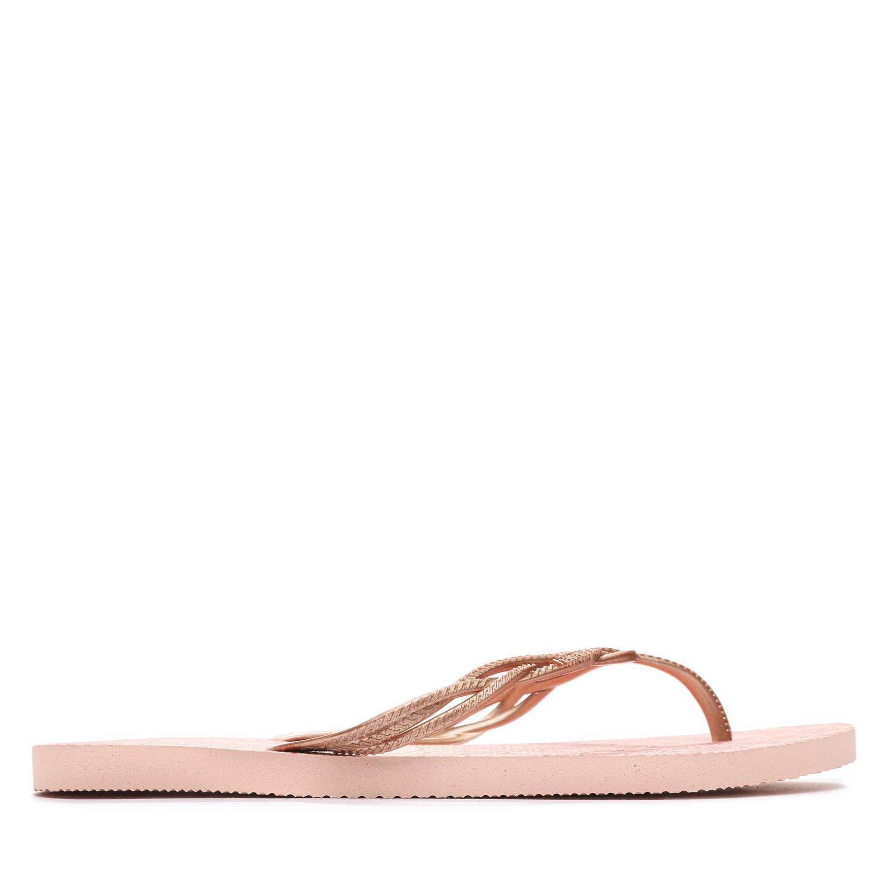 Damskie Japonki Havaianas, Rozmiar 37-38 Różowy 41454820076