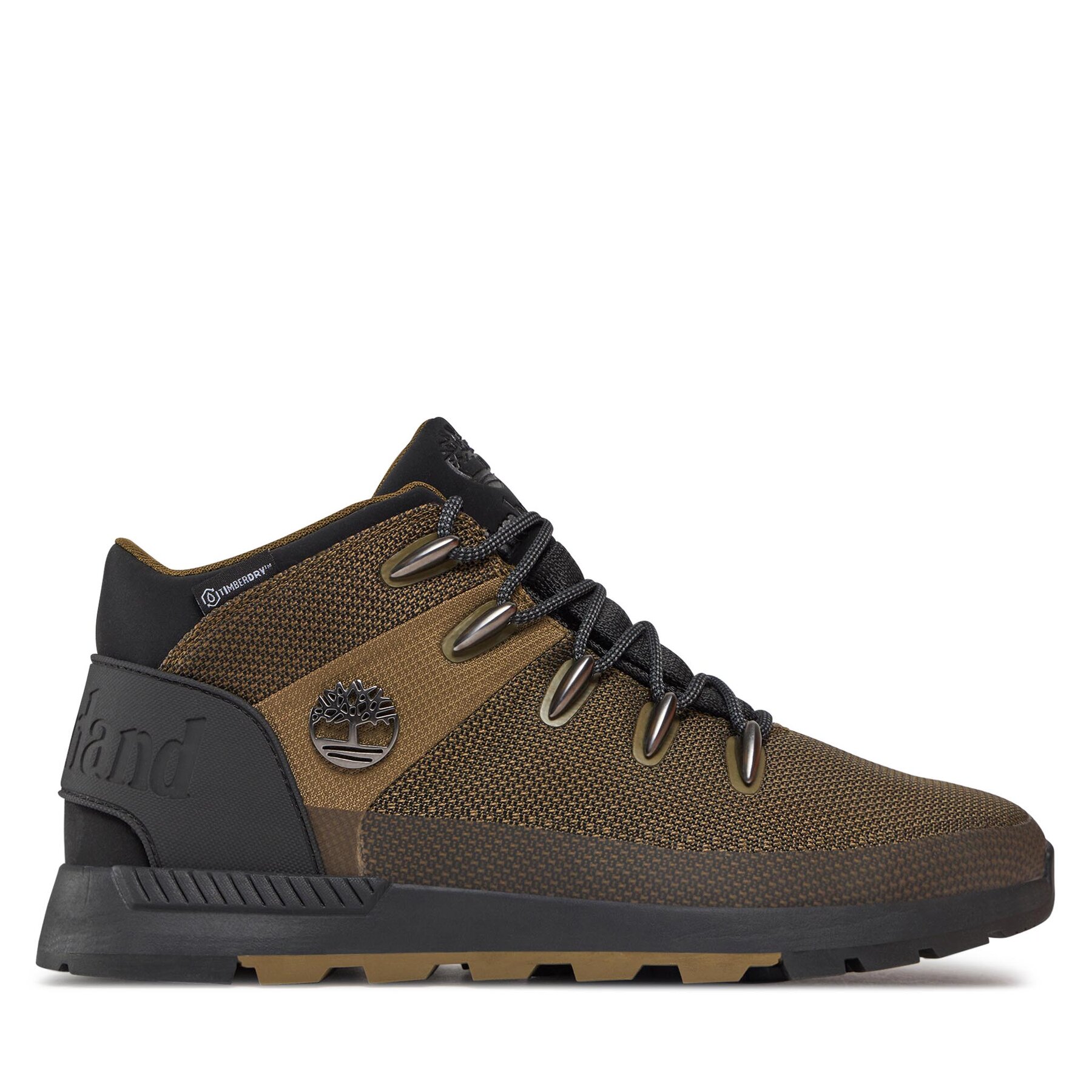 Bottes de randonnée Timberland Sprint Trekker TB0A5NFK3271 Vert