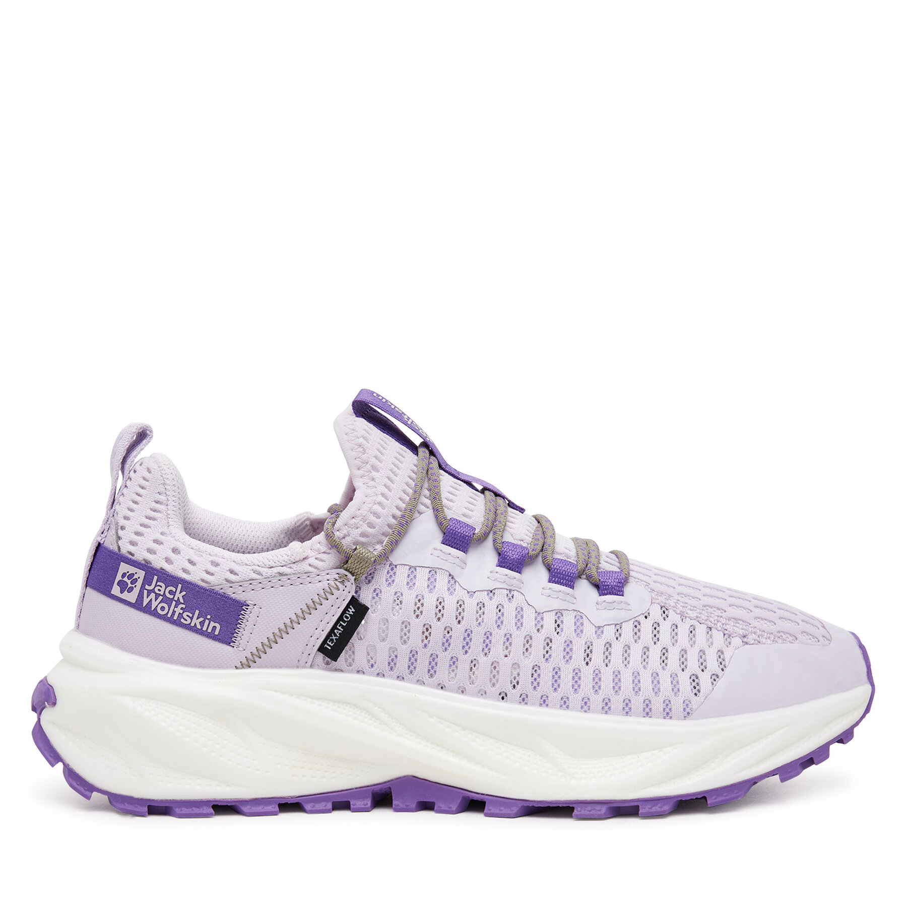Pārgājienu apavi Jack Wolfskin Prelight Swift Vent Low A64085 Violets