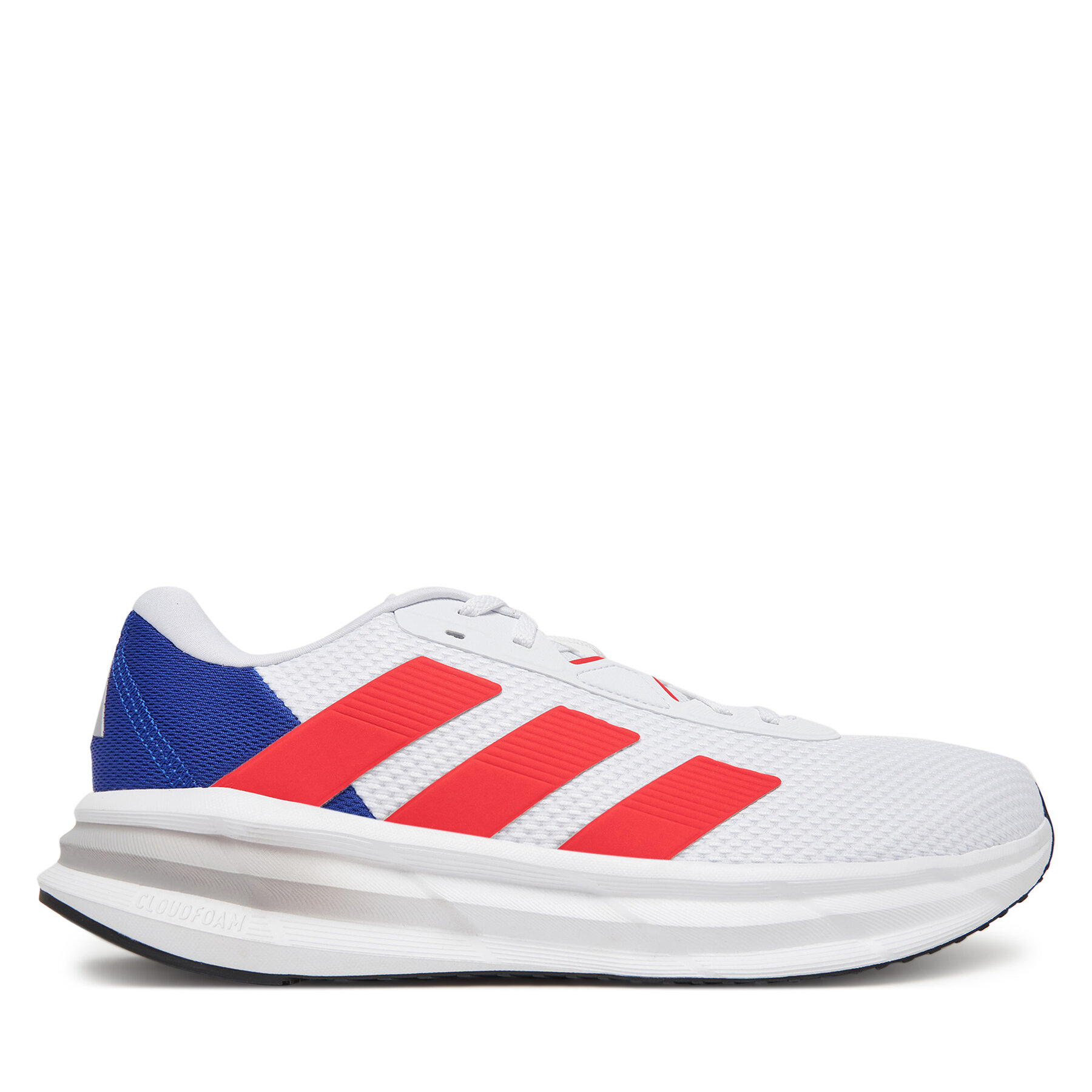 Pánske Bežecké topánky adidas, Rozmer: 45_13, Biela, Galaxy 7 JI4600