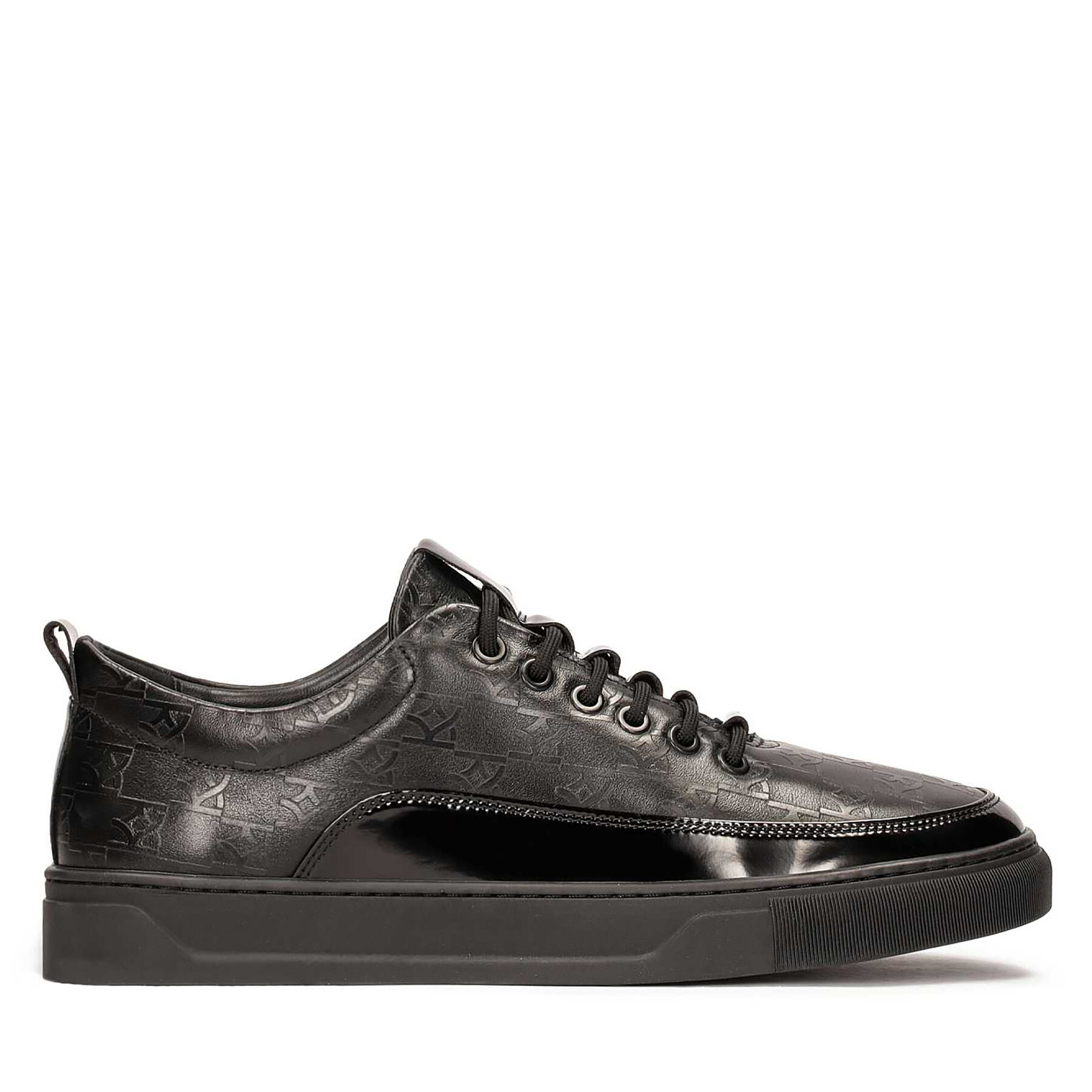 Zapatillas Kazar Ajaks 72319-01-N0 Negro