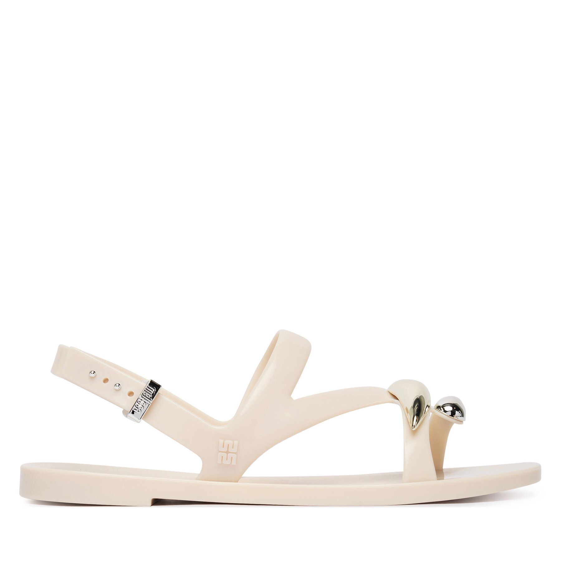 Sandále Melissa Melissa Iris Sandal Ad 37849 Béžová