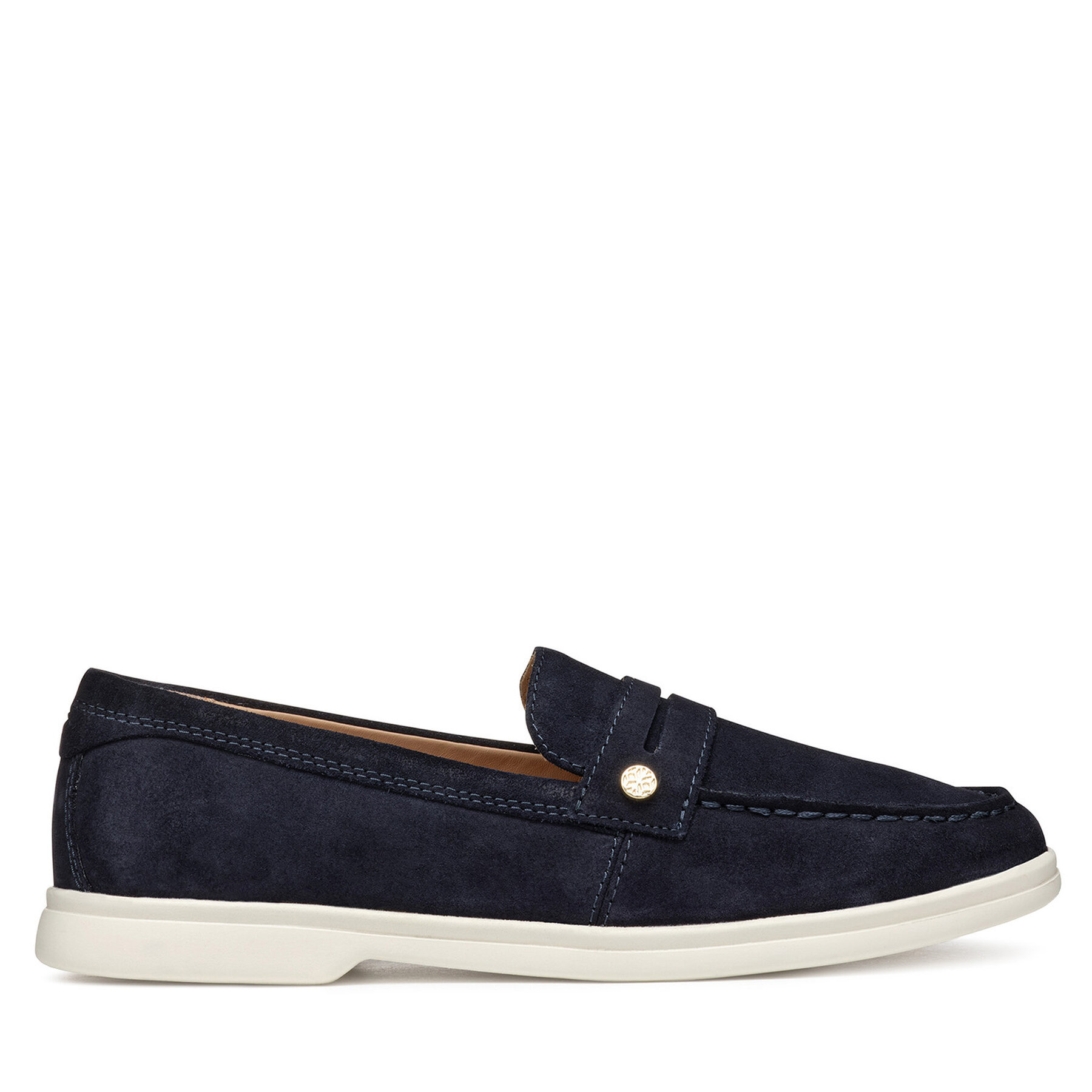 Mocasini Geox D Xand 3 D550ZD 00022 C4002 Bleumarin