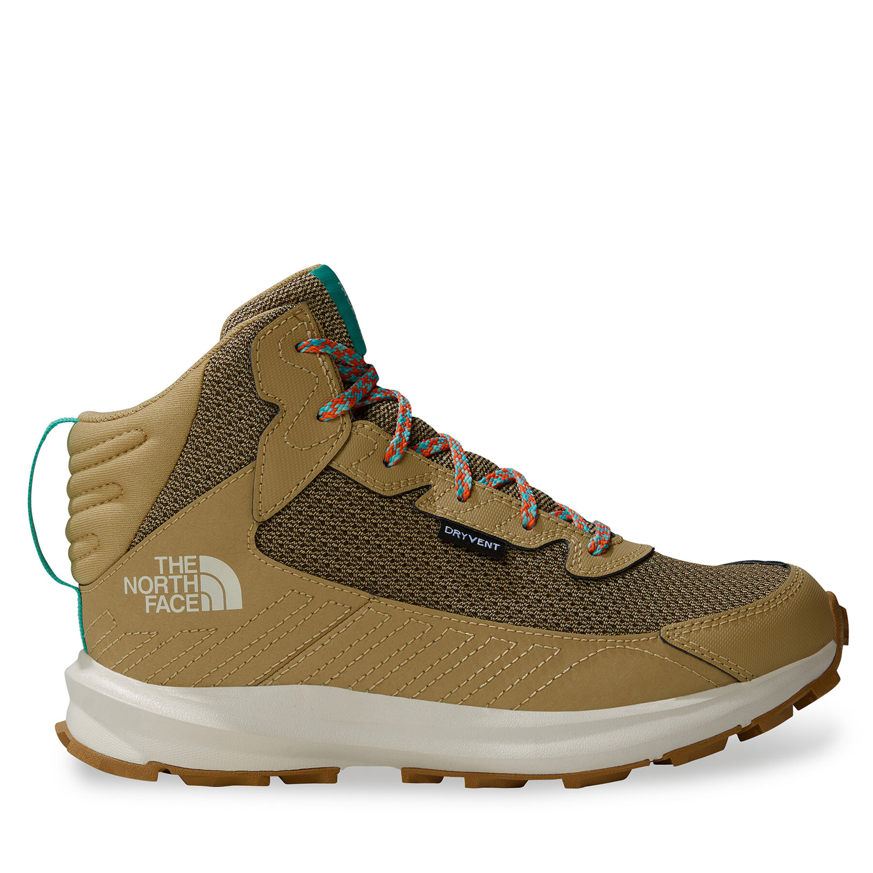 Botas de trekking The North Face Fastpack Hiker Mid Wp NF0A7W5VV7O1 Beis