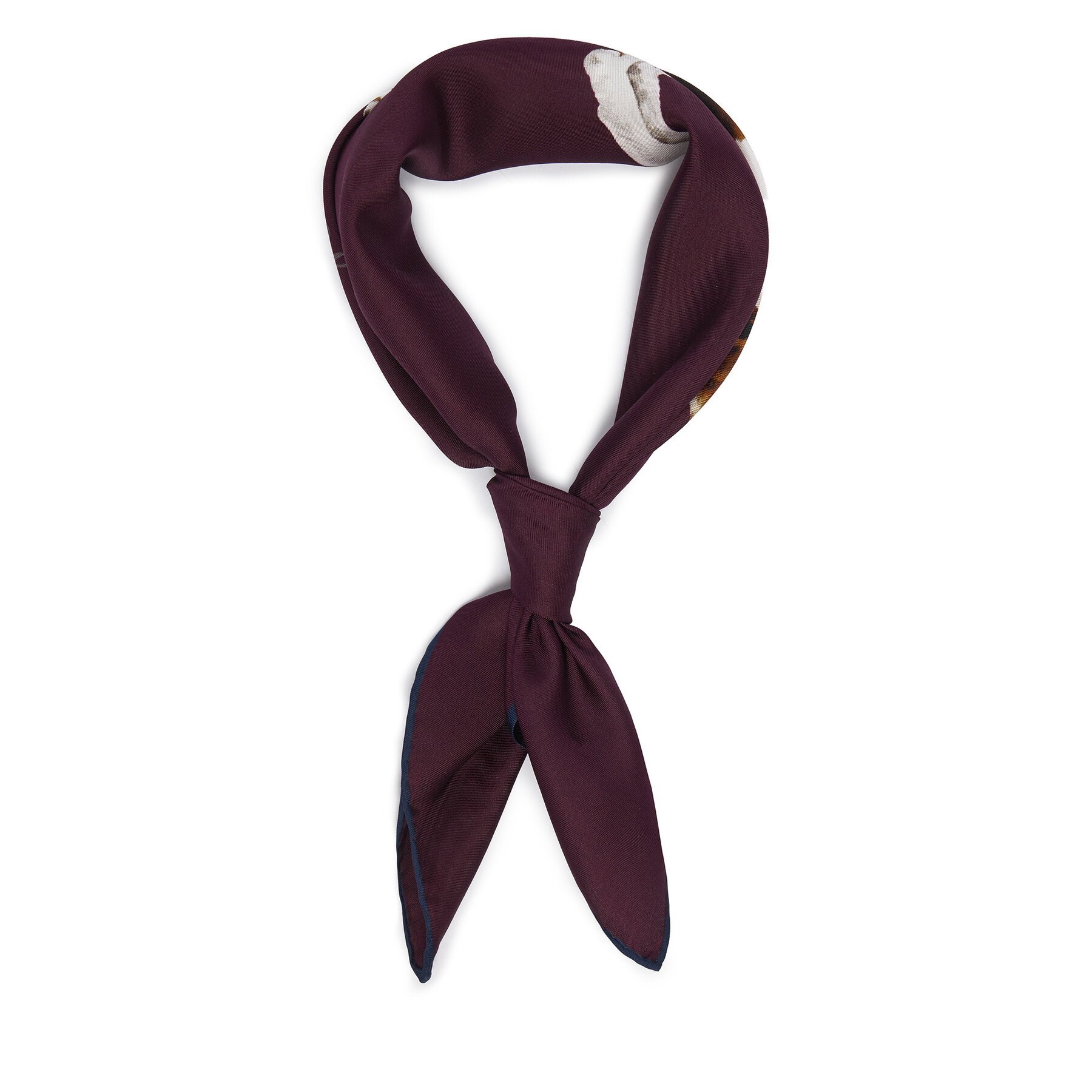 Lakats LAUREN RALPH LAUREN 454P23553002 Bordo