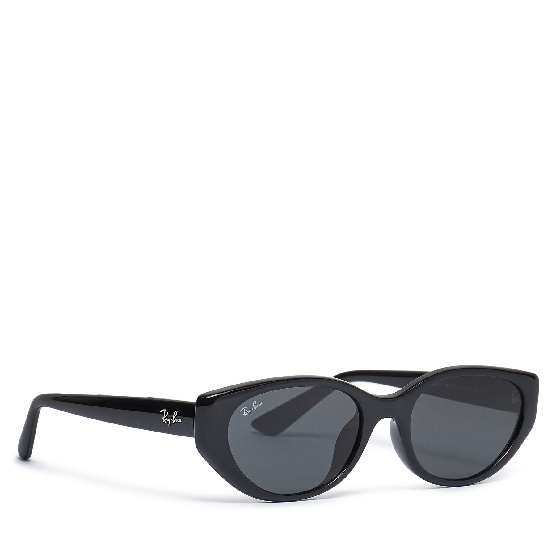 Occhiali da sole Ray-Ban 0RB4457D 667787 Nero