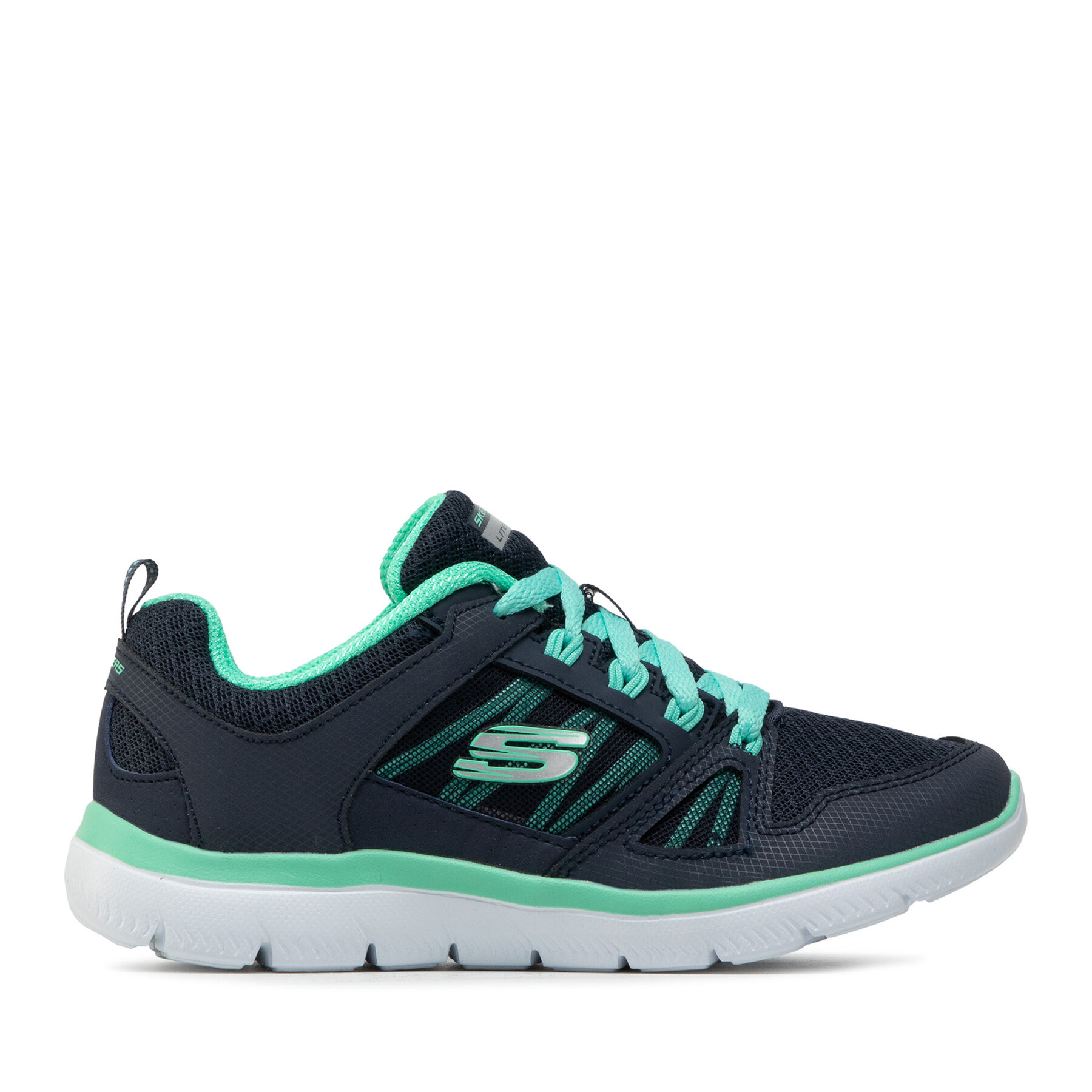 Zapatillas Skechers New World 12997/NVTQ Azul marino