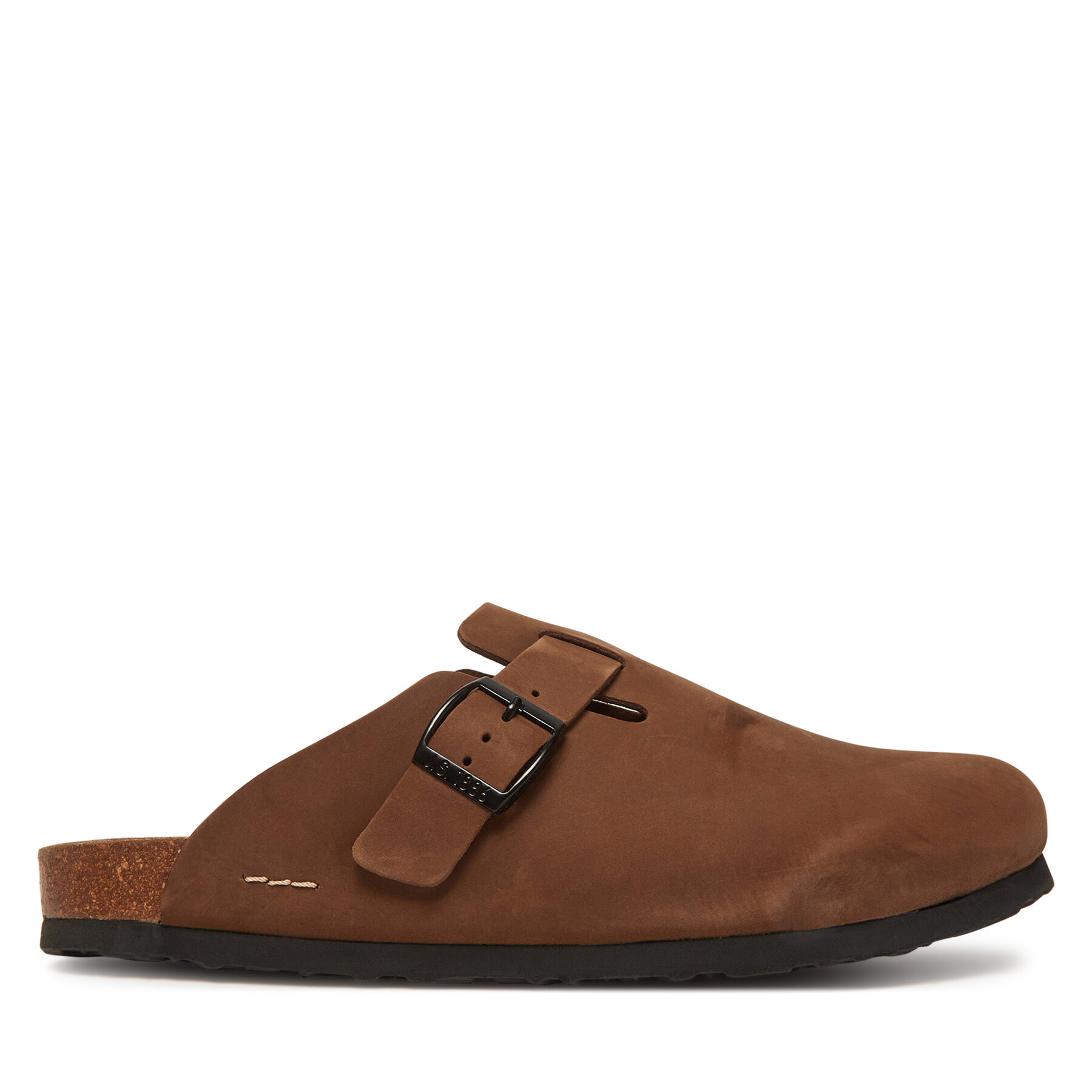 Uomo Ciabatte Josef Seibel, Taglia 41, Marrone, Josef 04 14304, taglia : 41