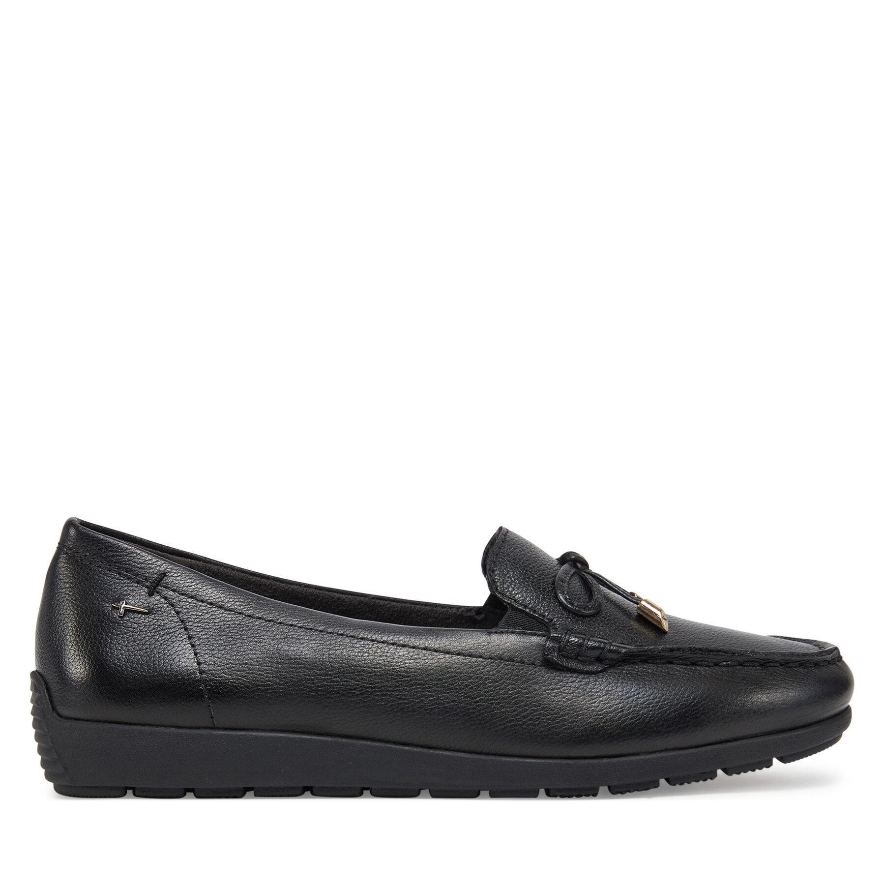 Damskie Mokasyny Tamaris, Rozmiar 36 Czarny 8-84600-44