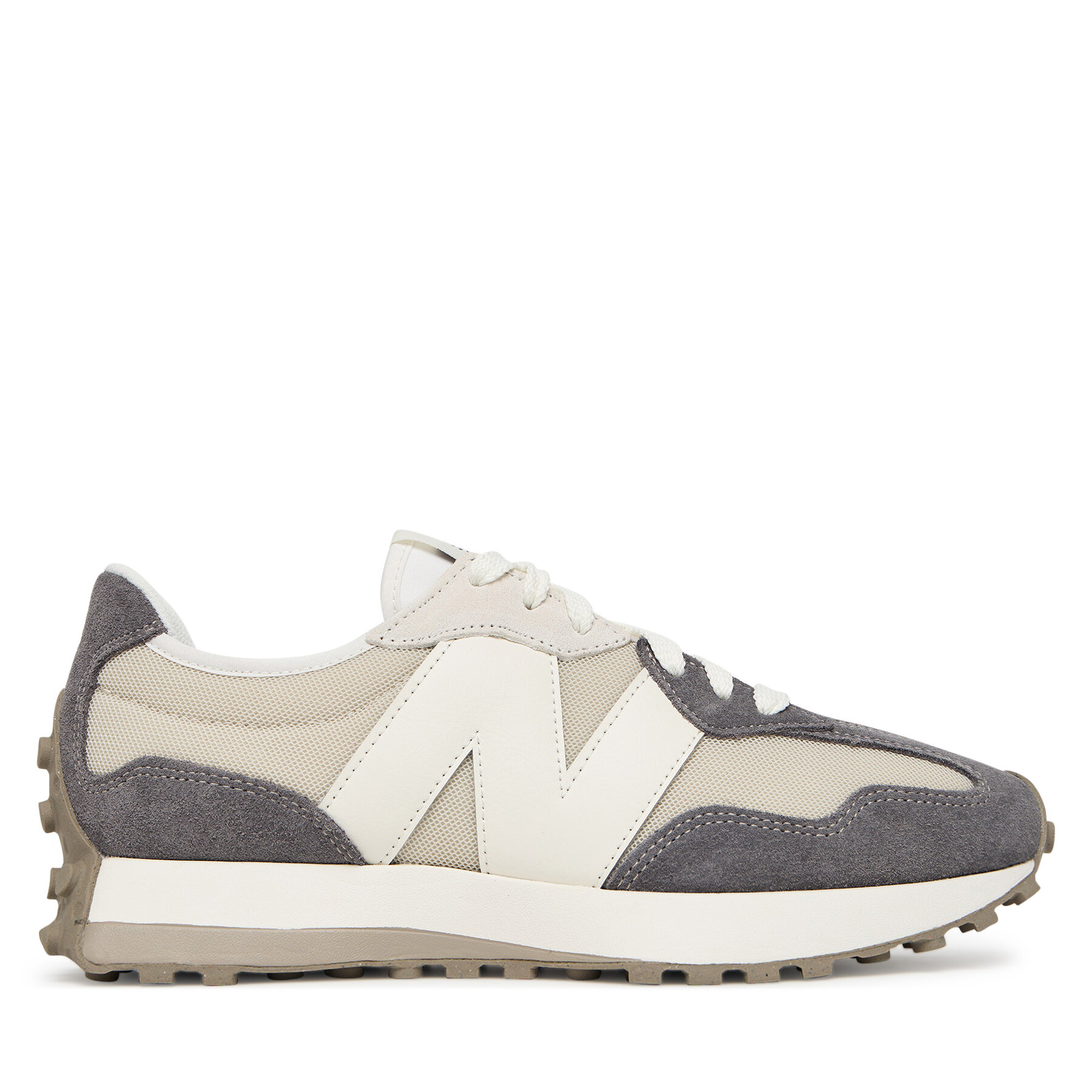 Sneakersy New Balance U327LND M Sivá