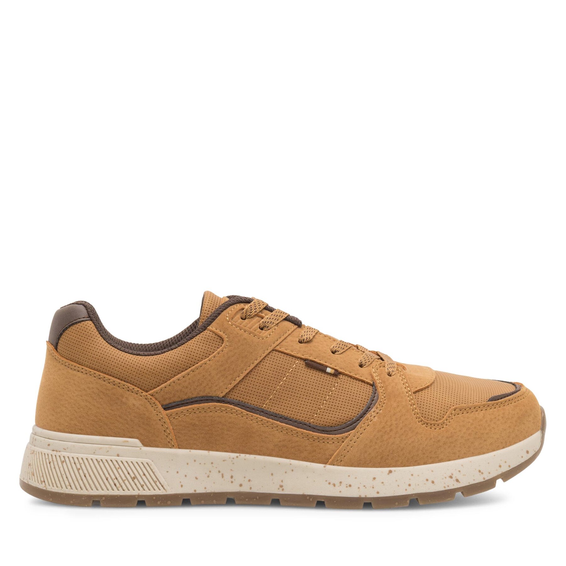 Zapatos hasta el tobillo Lanetti MP07-01543-05B Marrón