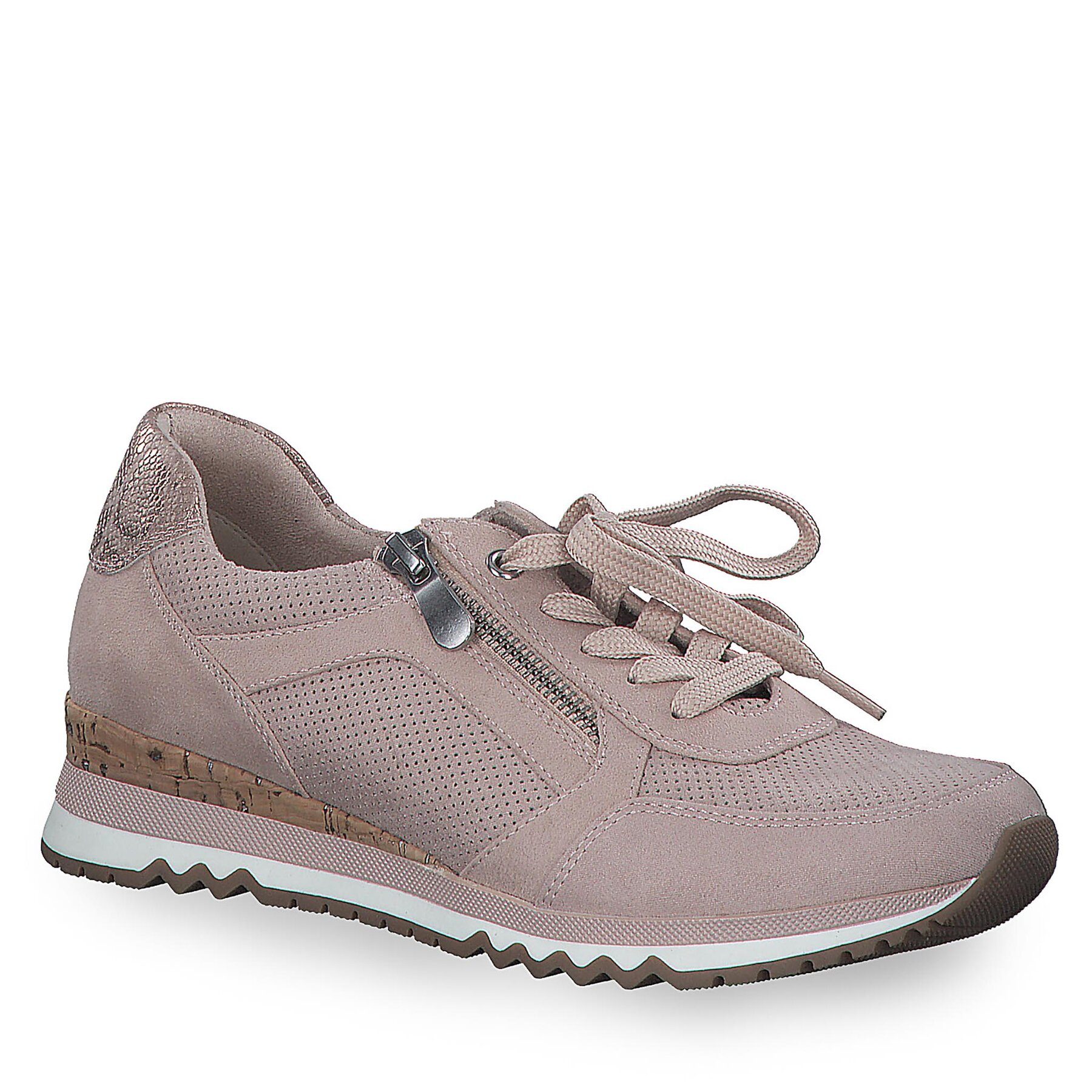 Sneakers Marco Tozzi 2-23781-20 Powder Comb 523 epantofi.ro imagine noua