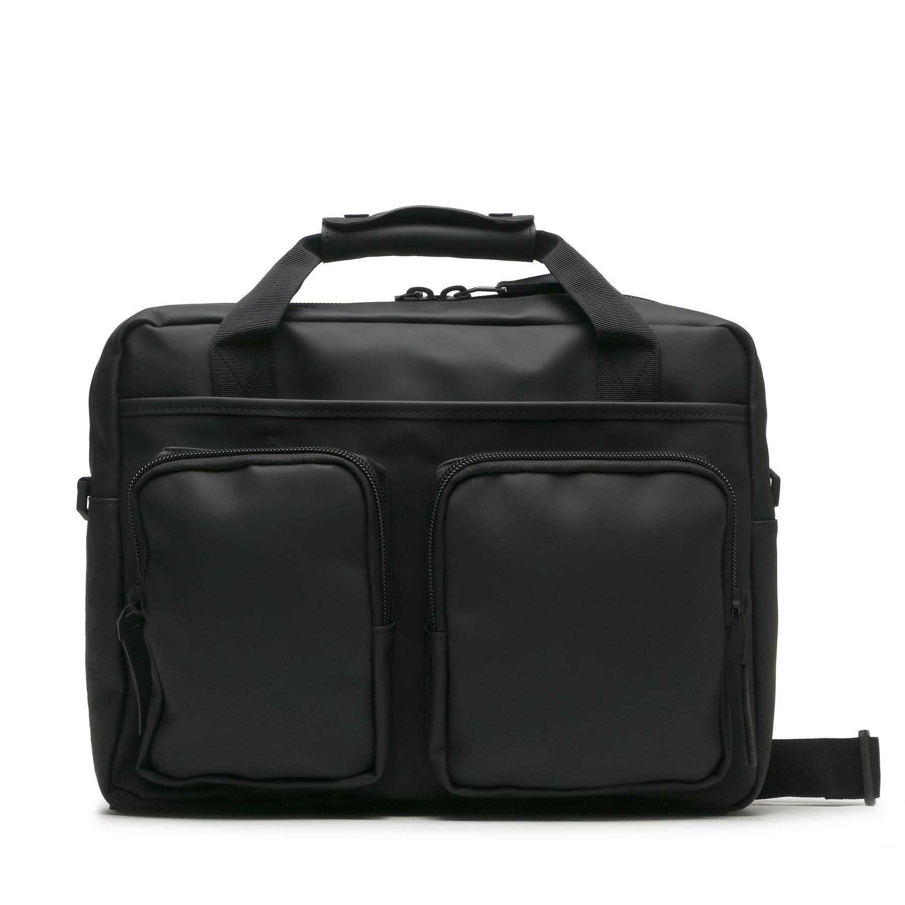 Borsa Rains Texel Tech Bag W3 14250 Nero
