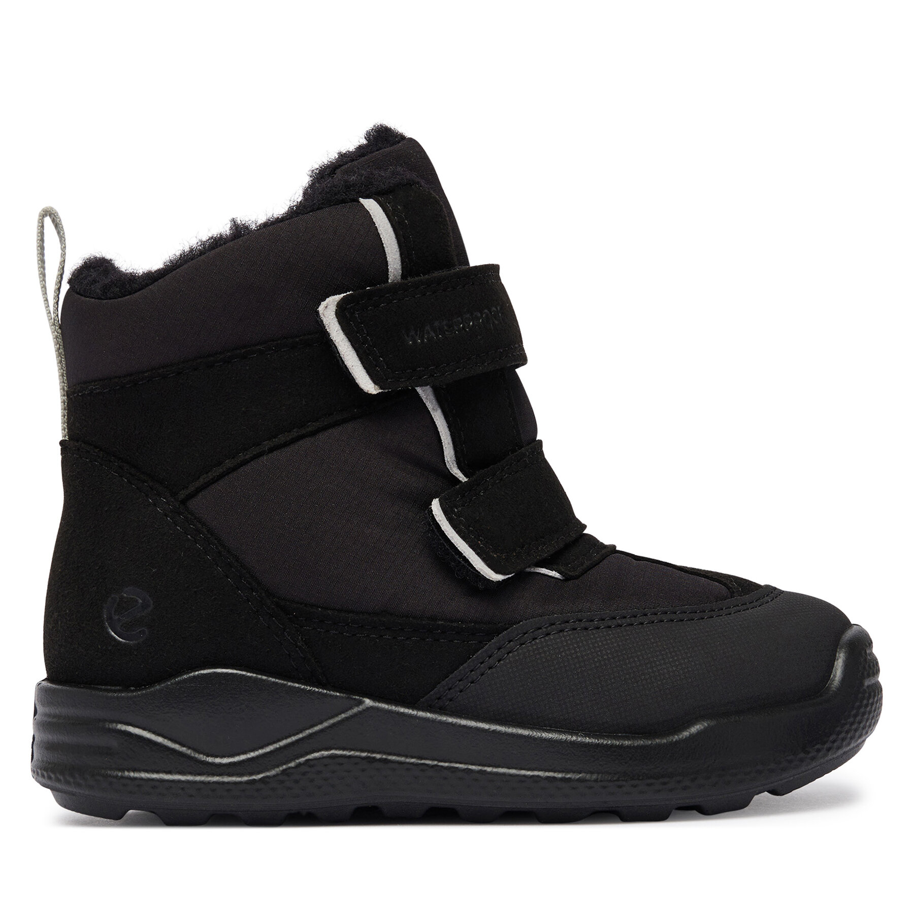 Snehule ECCO Urban Mini 76482161877 Čierna