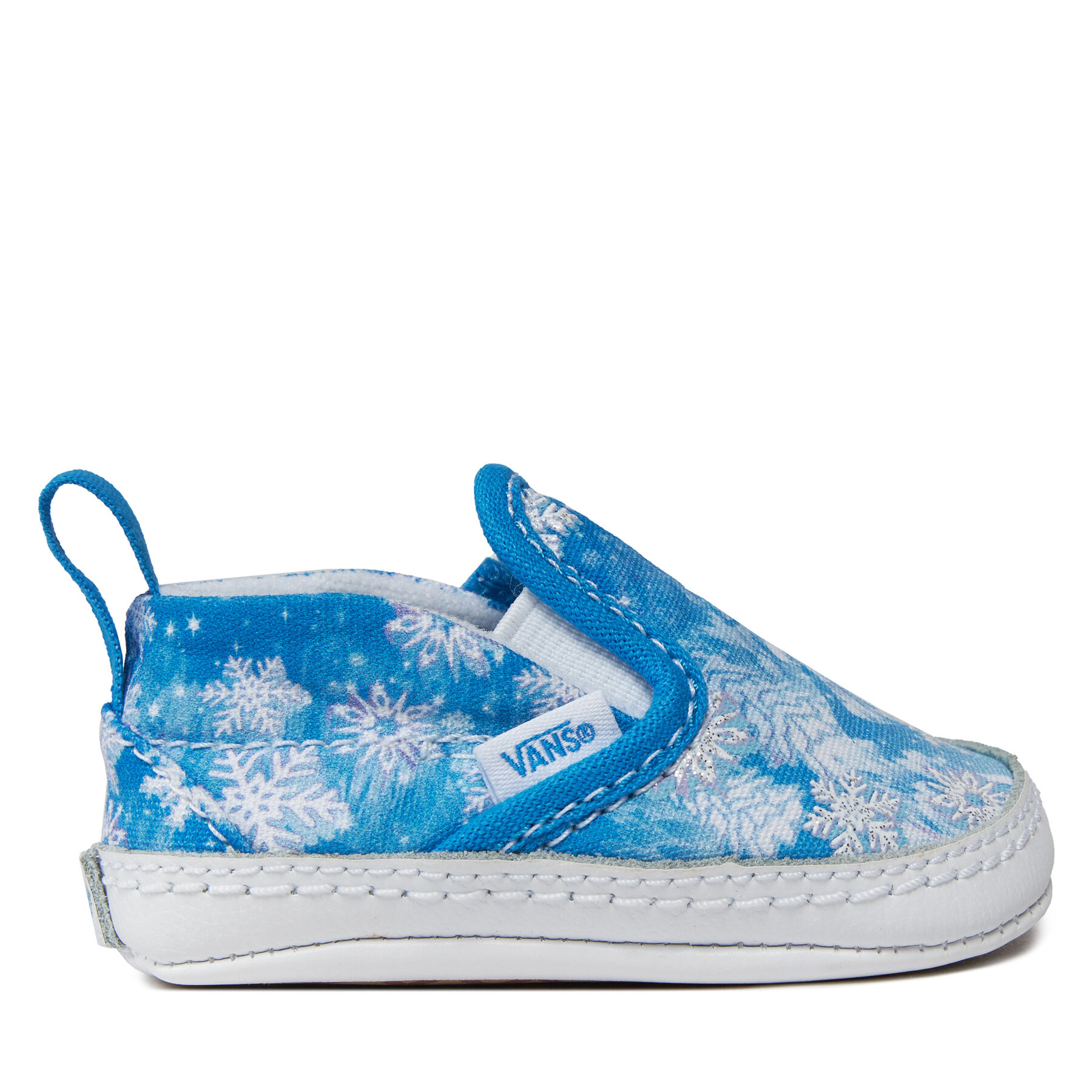 Chlapec Tenisky Vans, Rozmer: 19, Modrá, In Slip-On V VN0A2XSLBES1
