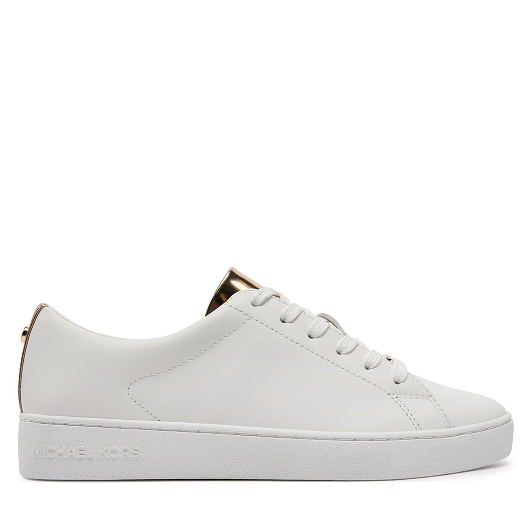 Sneakers MICHAEL Michael Kors 43S4KTFS1L Alb