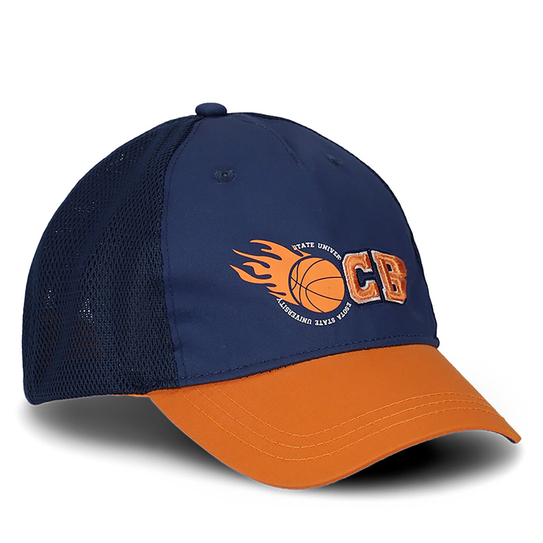 Шапка с козирка Coccodrillo WC5364207ALB Тъмносин