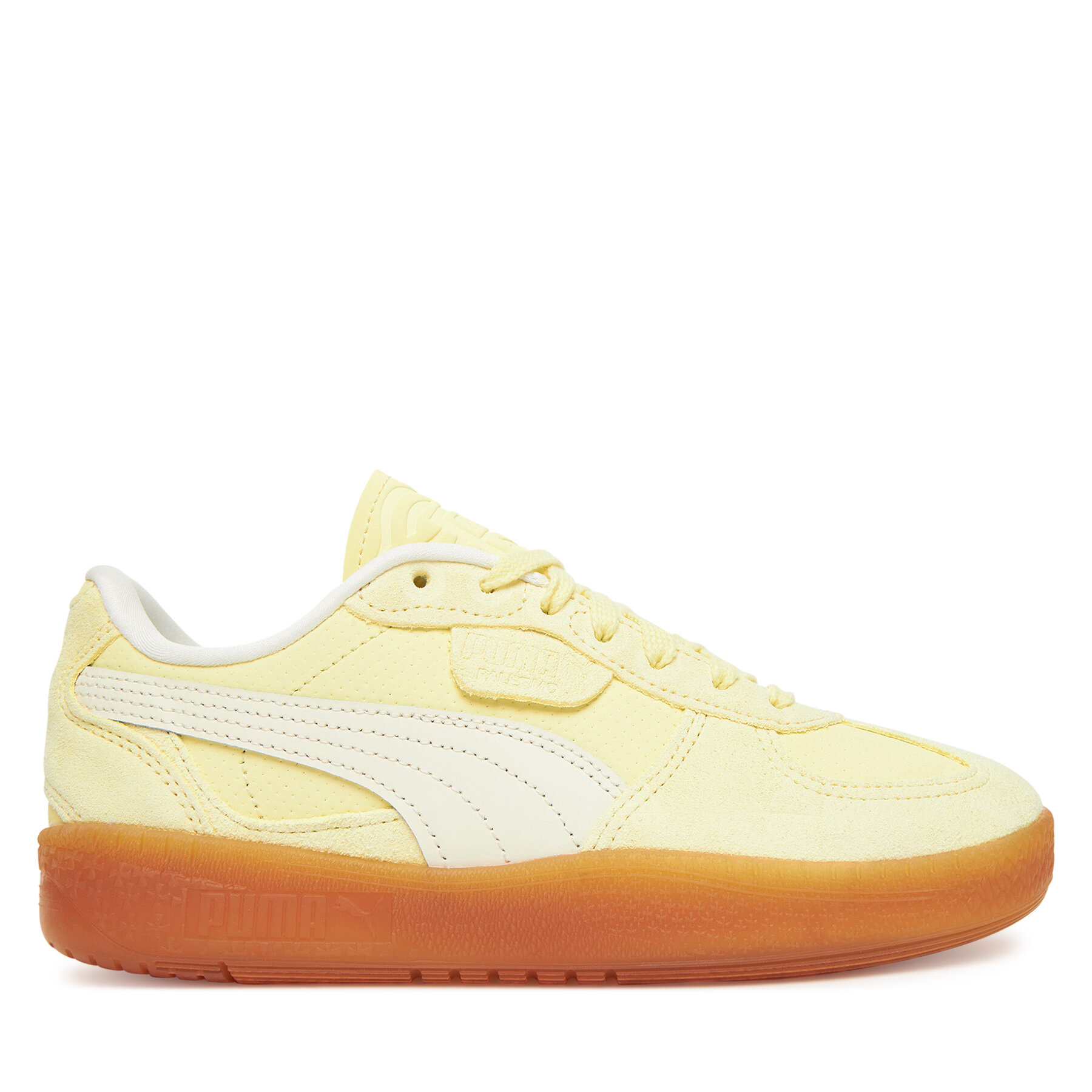Snīkeri Puma Palermo Moda Ethereal Wns 403375 01 Dzeltens