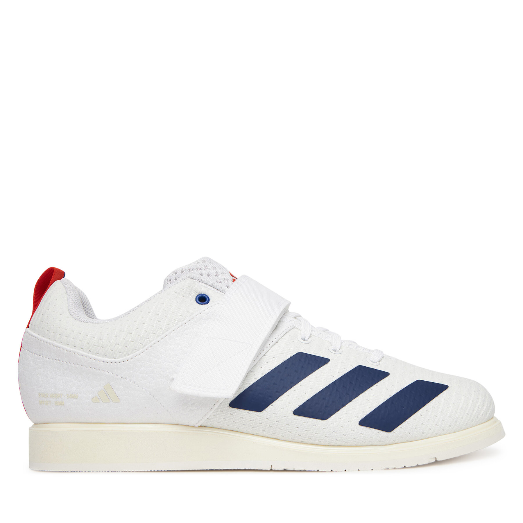 Scarpe da palestra adidas Powerlift 5 Weightlifting JP9878 Bianco