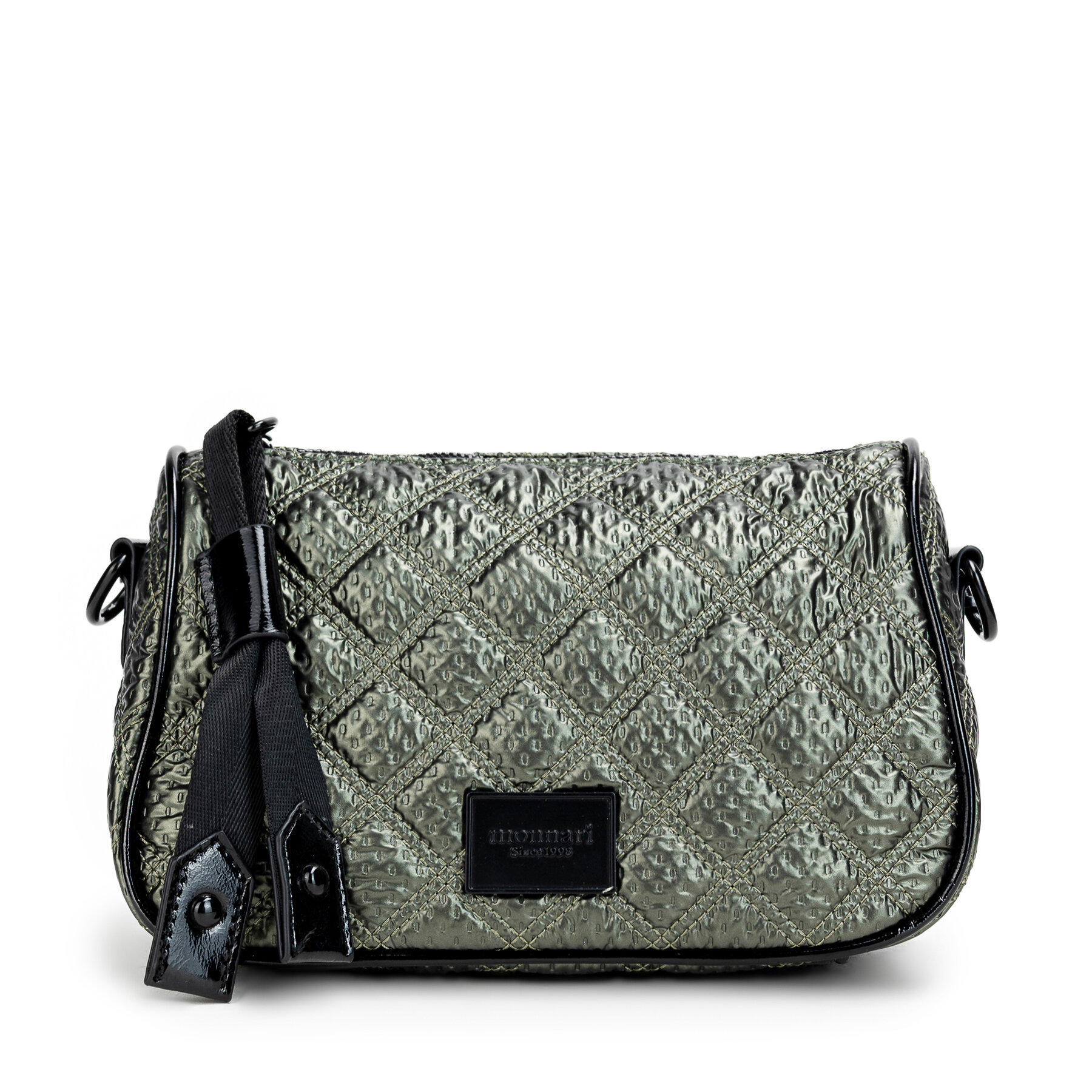 Bolso Monnari TORIMP0-24Z-BAG4390-KM08 Verde