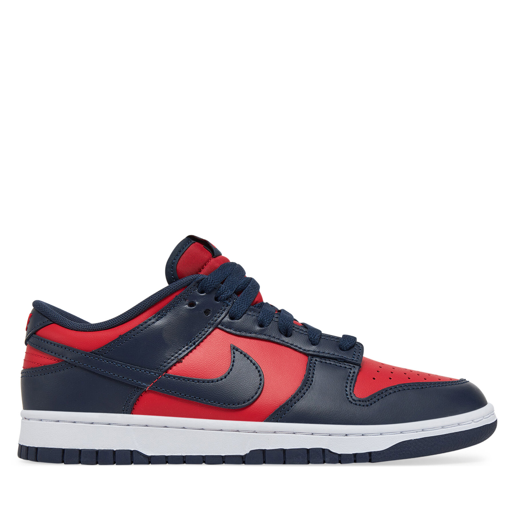 Sportcipők Nike Dunk Low Retro DV0833 601 Piros
