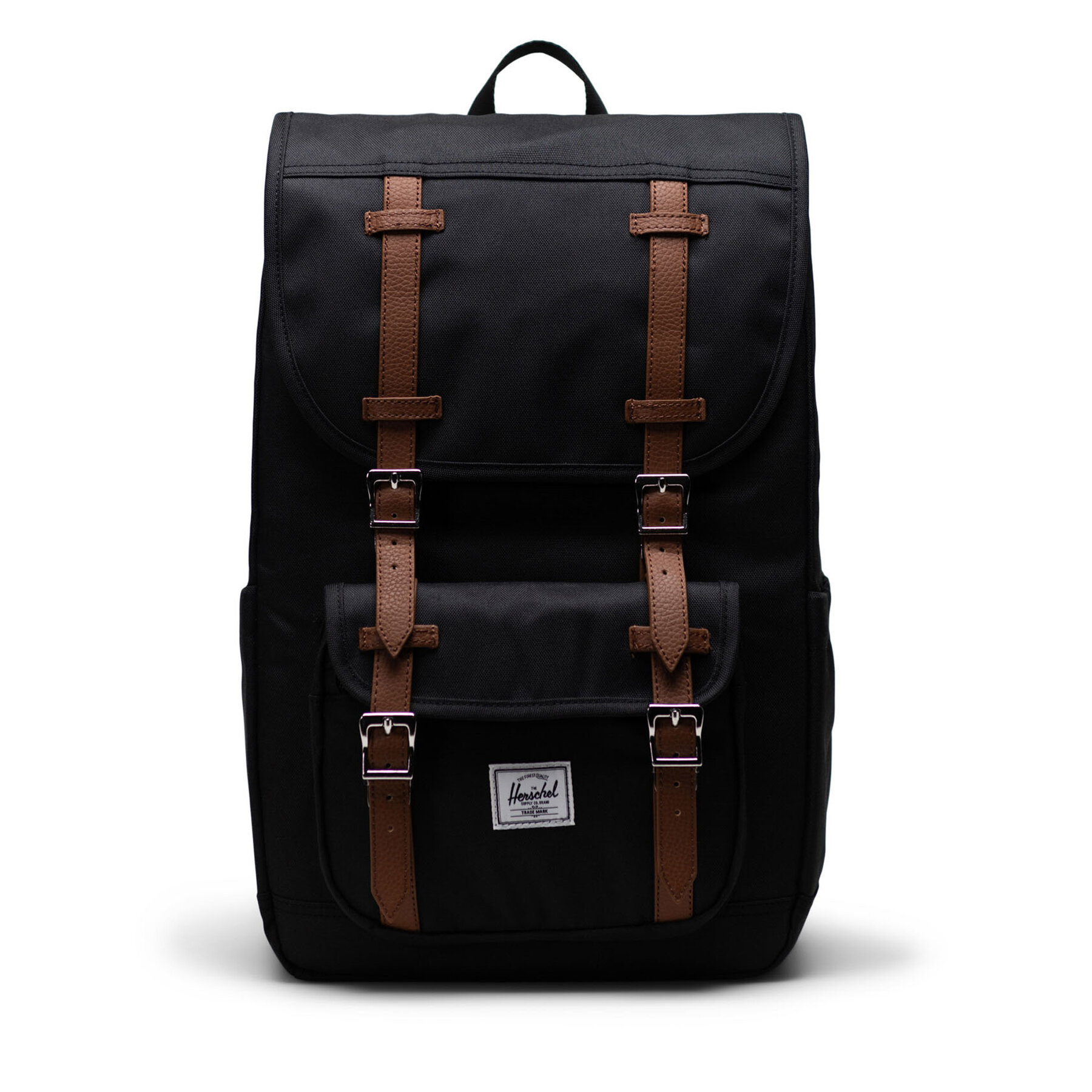 Ruksak Herschel Herschel Little America Mid Backpack 11391-00001 Čierna