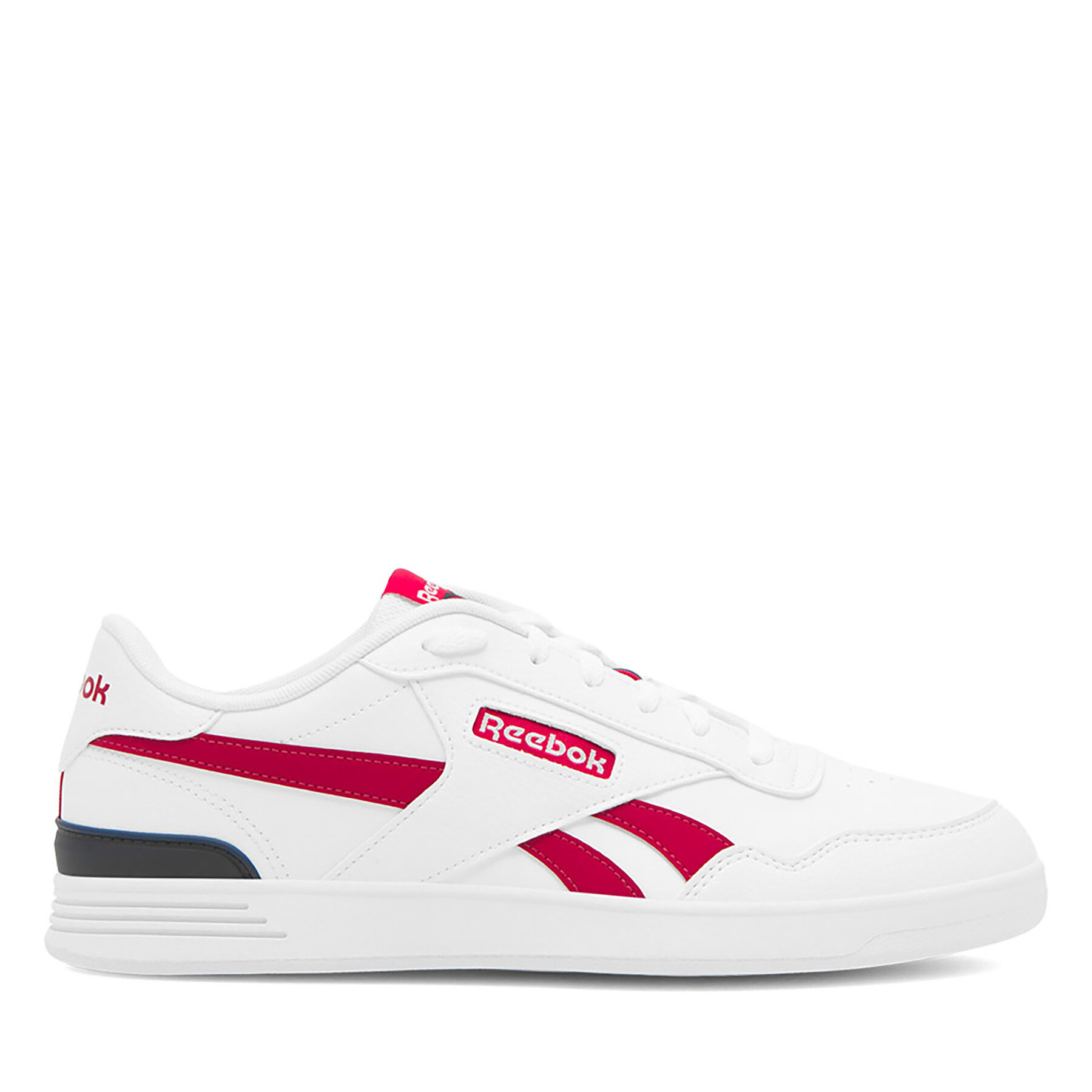 Sneakers Reebok Court Advance 100010629-M Alb