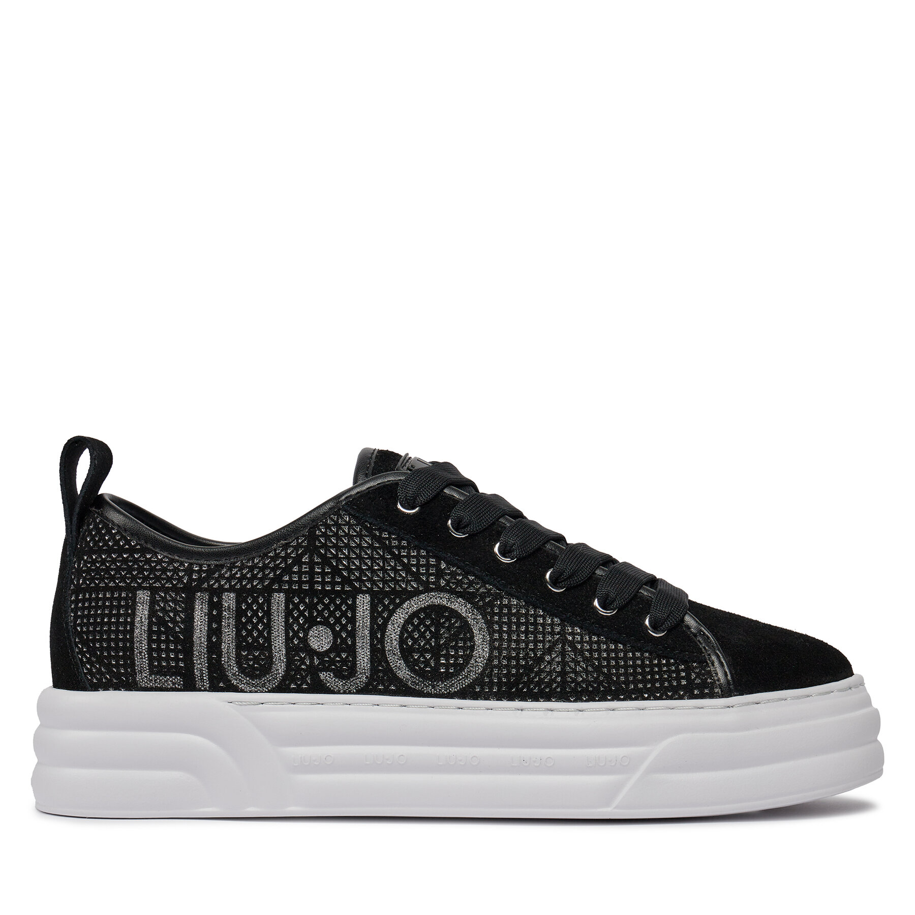 Zapatillas Liu Jo Cleo 26 BA4065 PX373 Negro