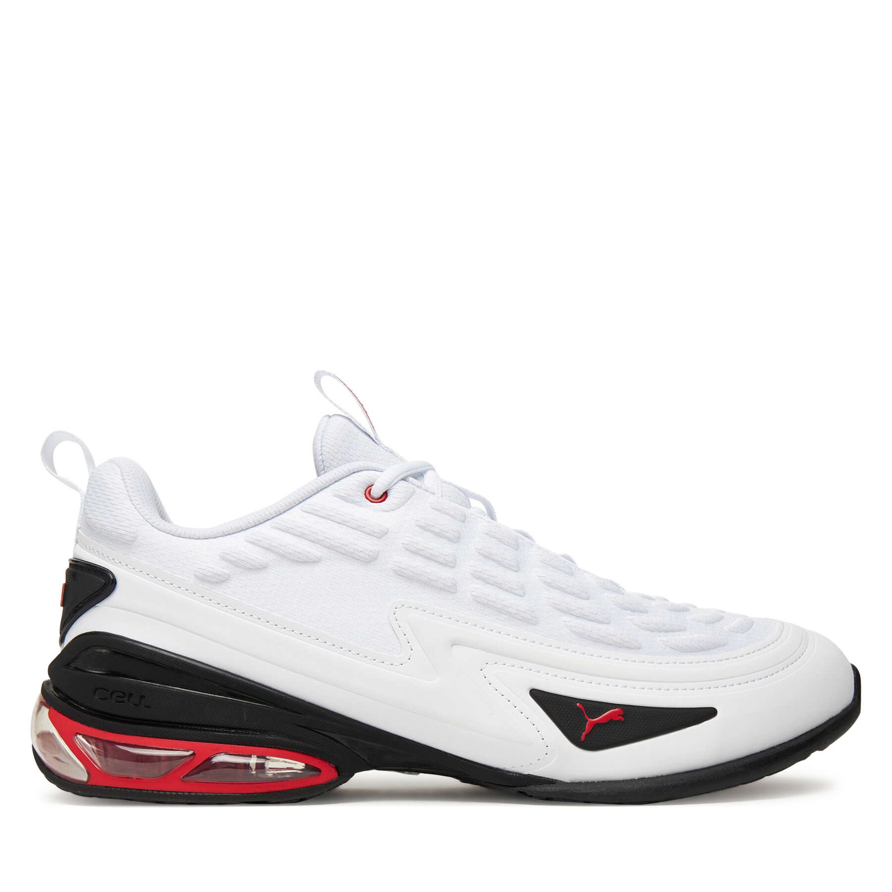 Superge Puma Meza 312044 02 Bela