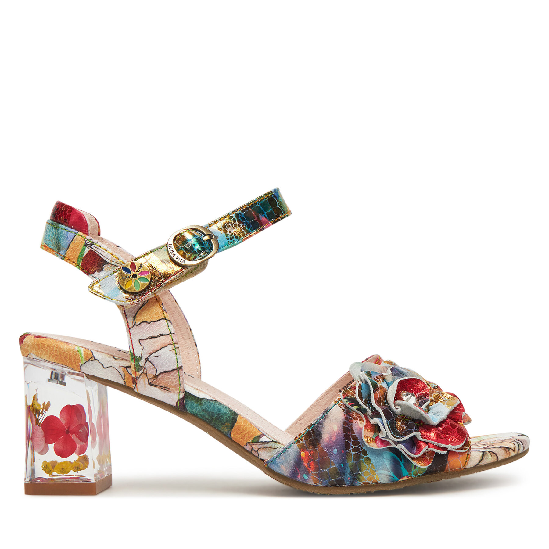 Sandali Laura Vita Lucieo 25 Multicolore