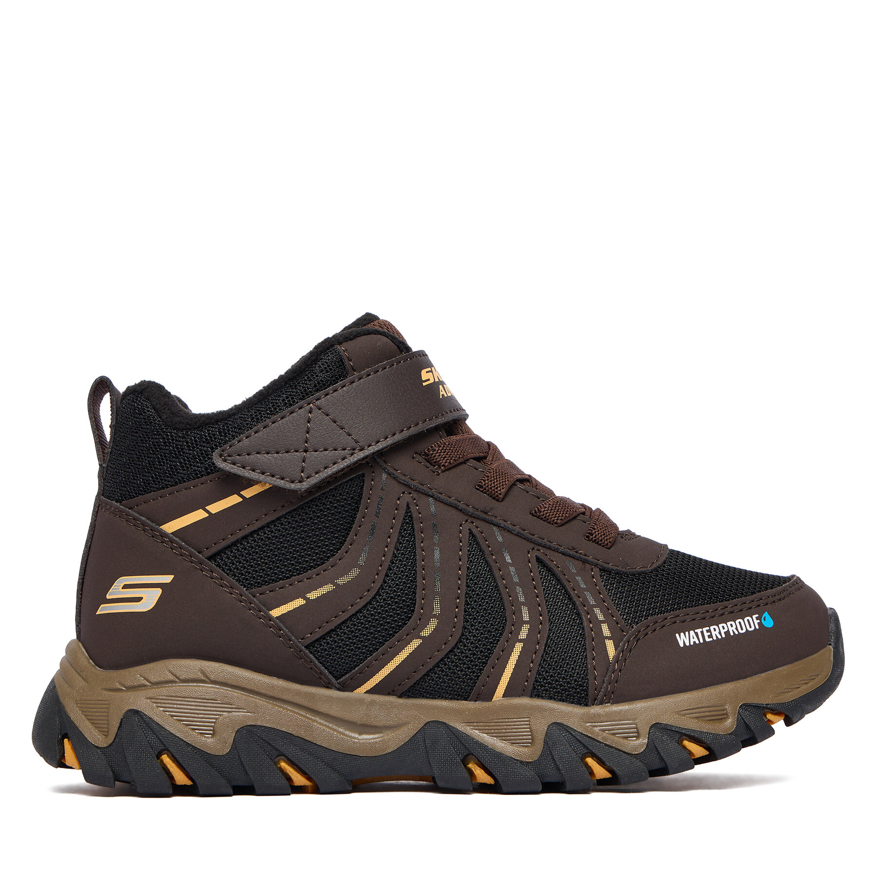 Апрески Skechers Rugged Ranger 406412L BKBR Кафяв