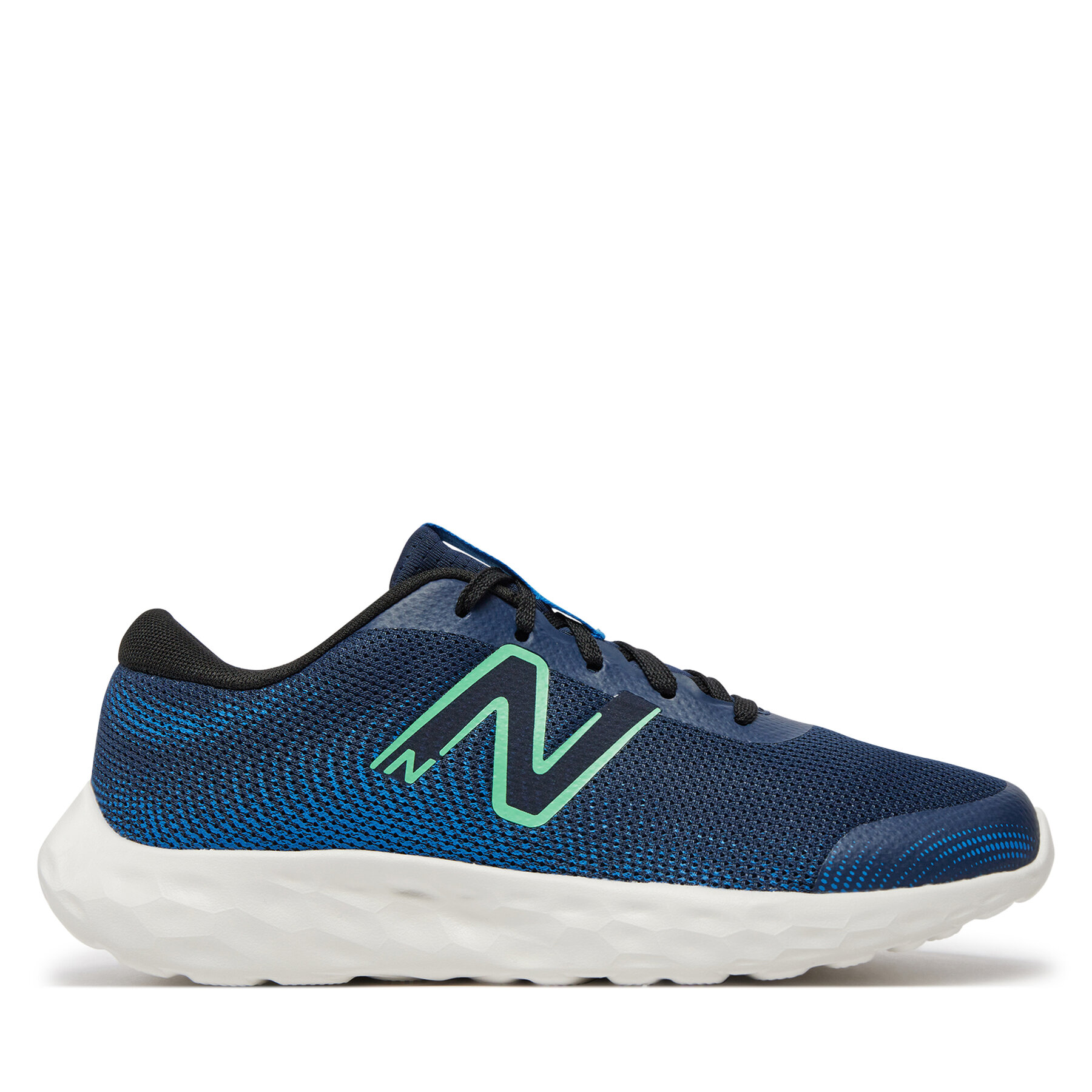 New Balance 520v8 Running Shoes blue - Calzado infantil