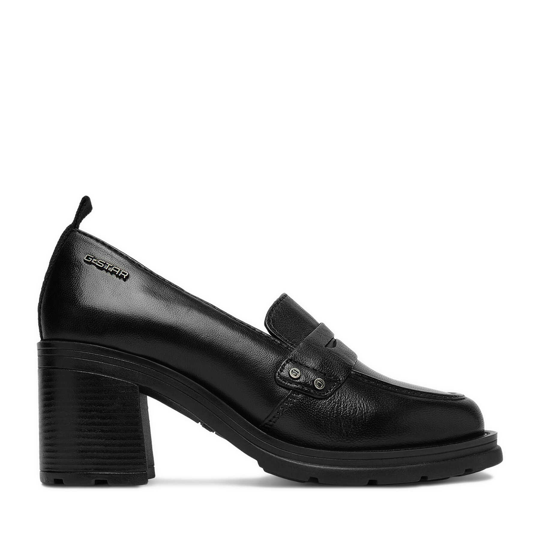 Mocasini G-Star Raw CEO-WI34-TRUST-02 Negru